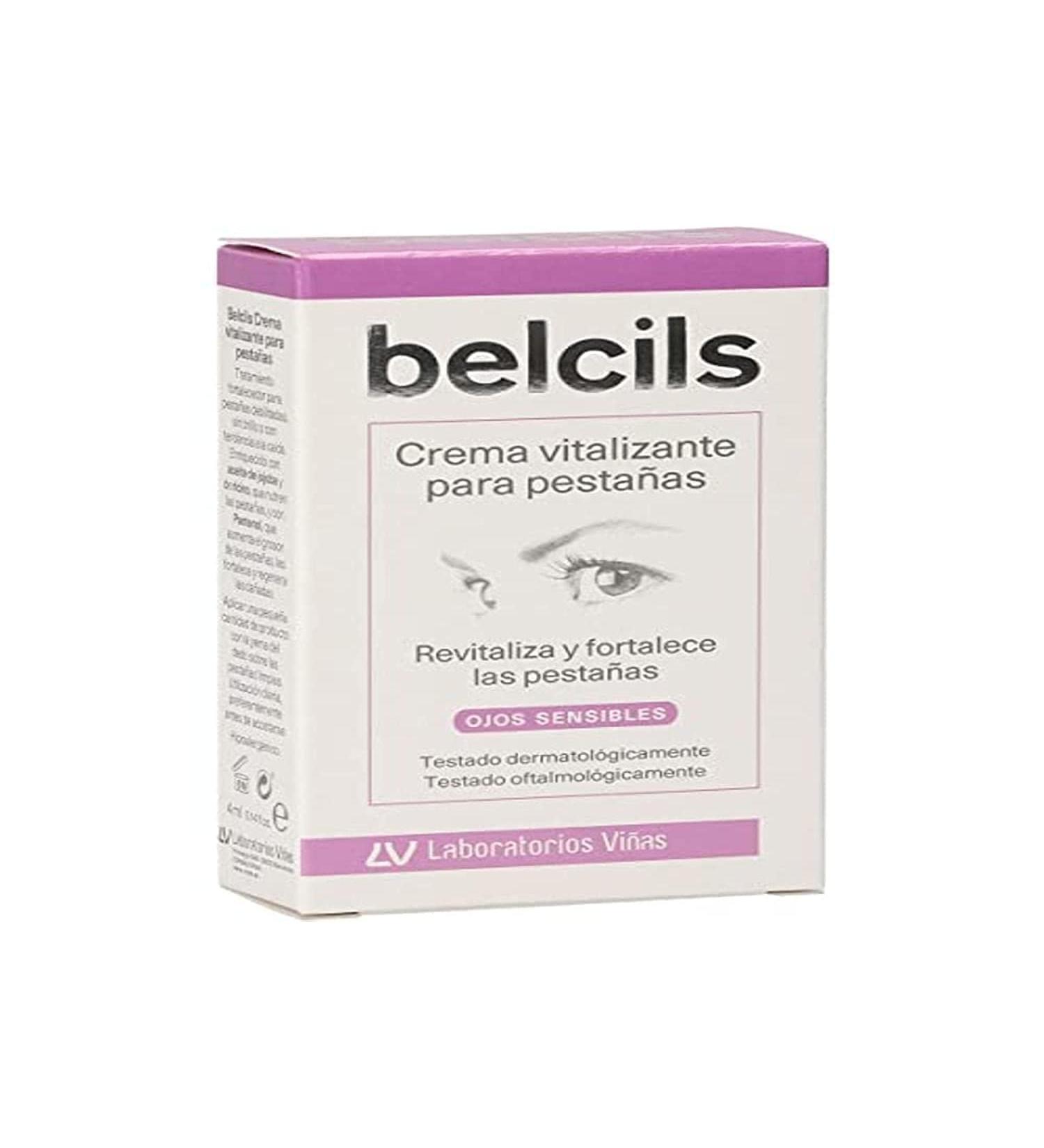 Belcils Cr me Vitalisante Pour Les Cils