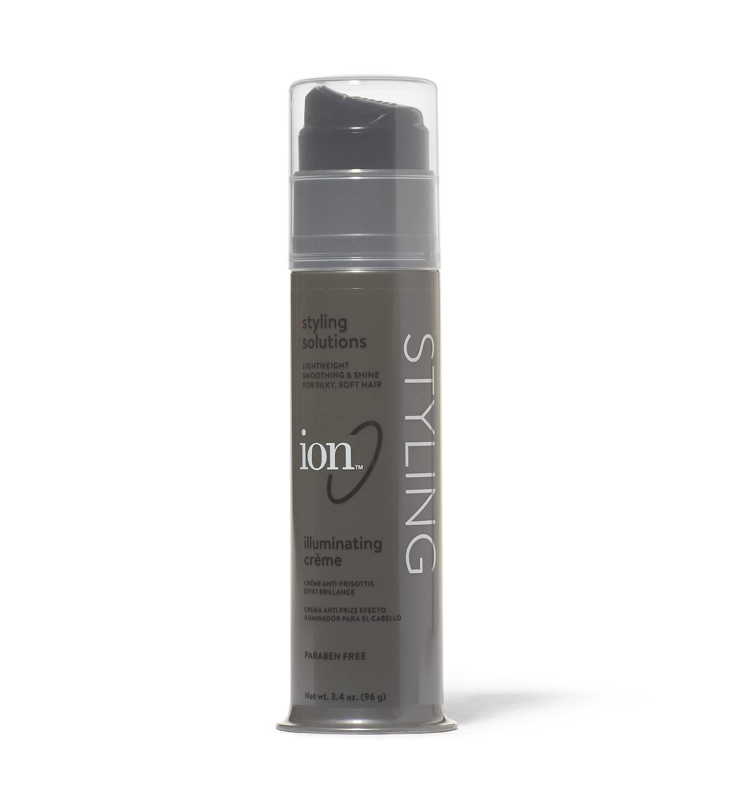 Ion Sally Beauty Lusterizing Cream - Nourishing Hair Treatment - Buy Online on GoSupps.com