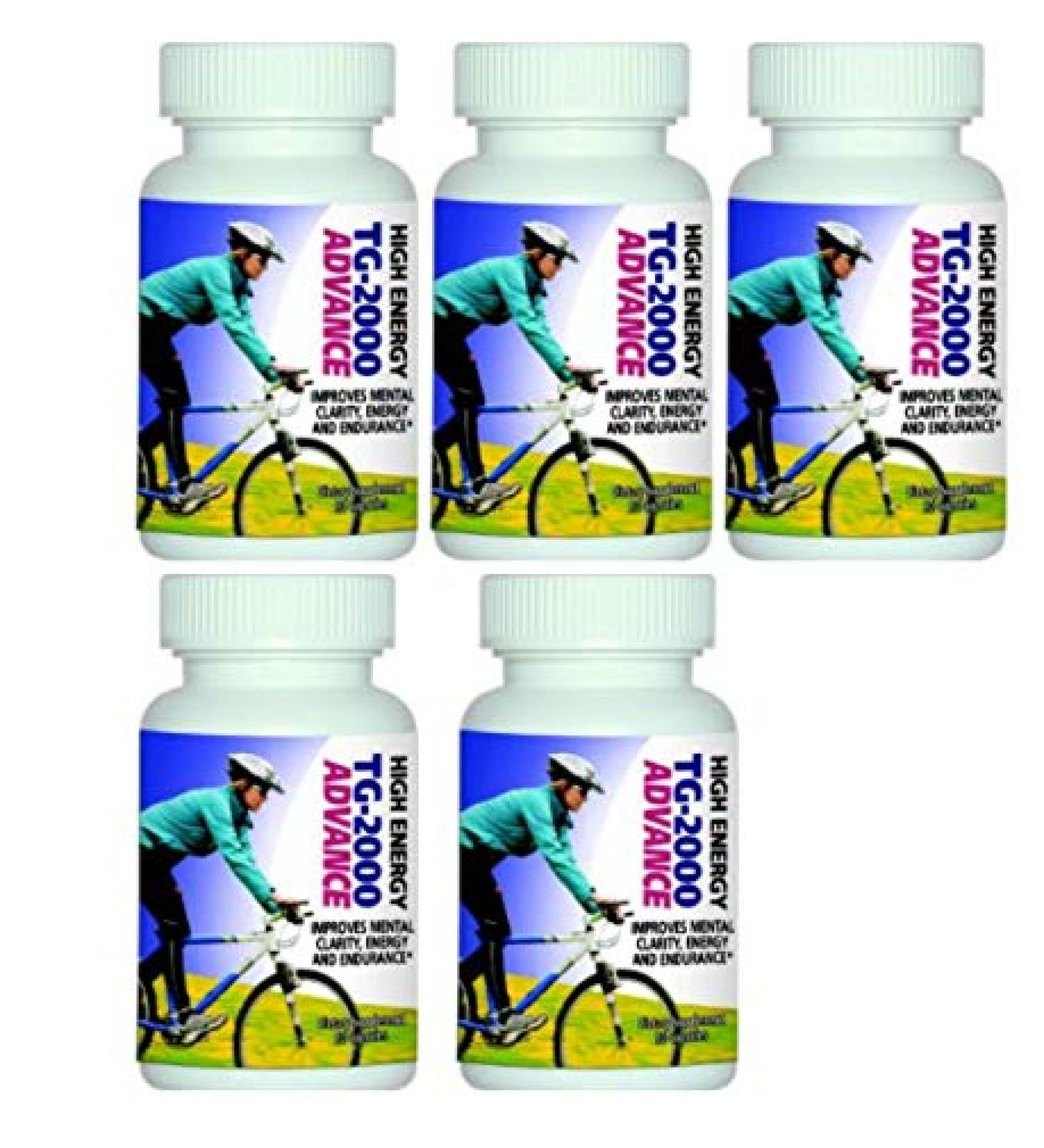 Special Offer: Buy 4 TG-2000 Advance, Get 1 Free - Limited Time Deal - Buy Online on GoSupps.com