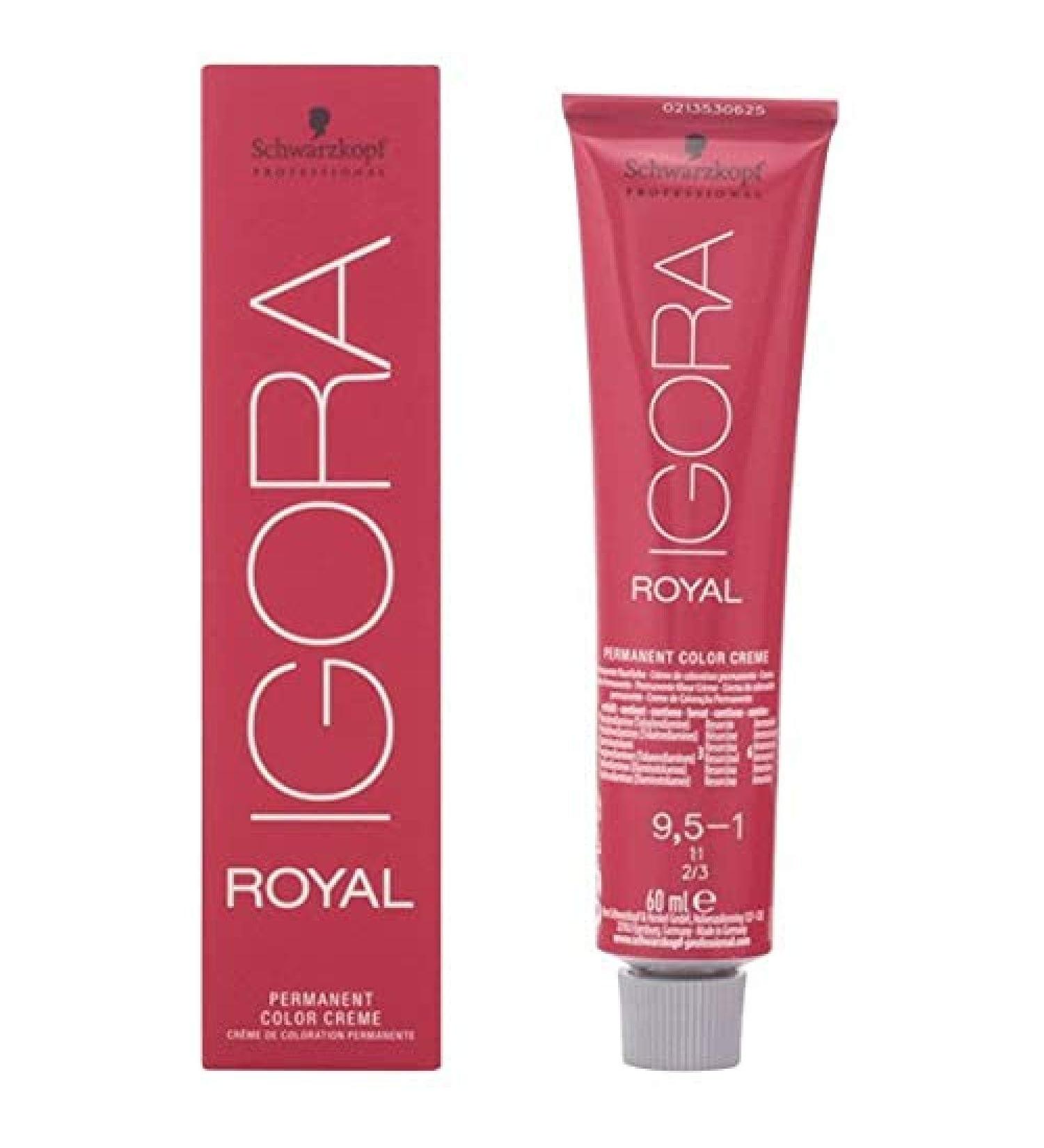 Schwarzkopf IR 9 5-1 60 ml light blonde 60 ml (Pack of 1)