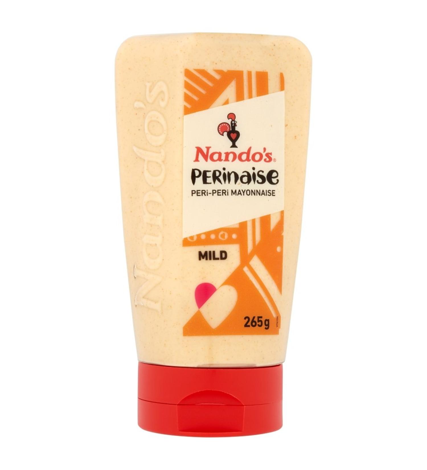 Nando's Perinaise Peri-Peri Mayonnaise 265g