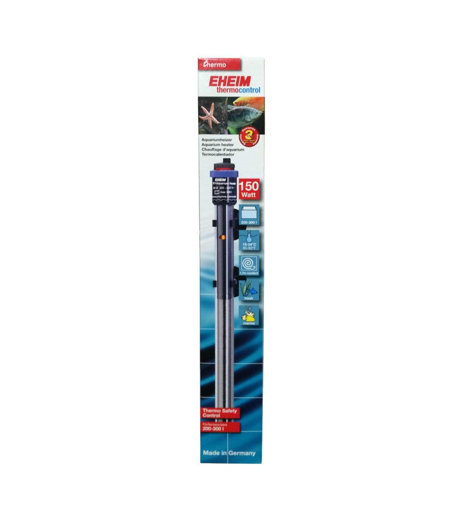 Eheim J ger 3616010 Aquarium control heater 150 1 piece (1 pack)