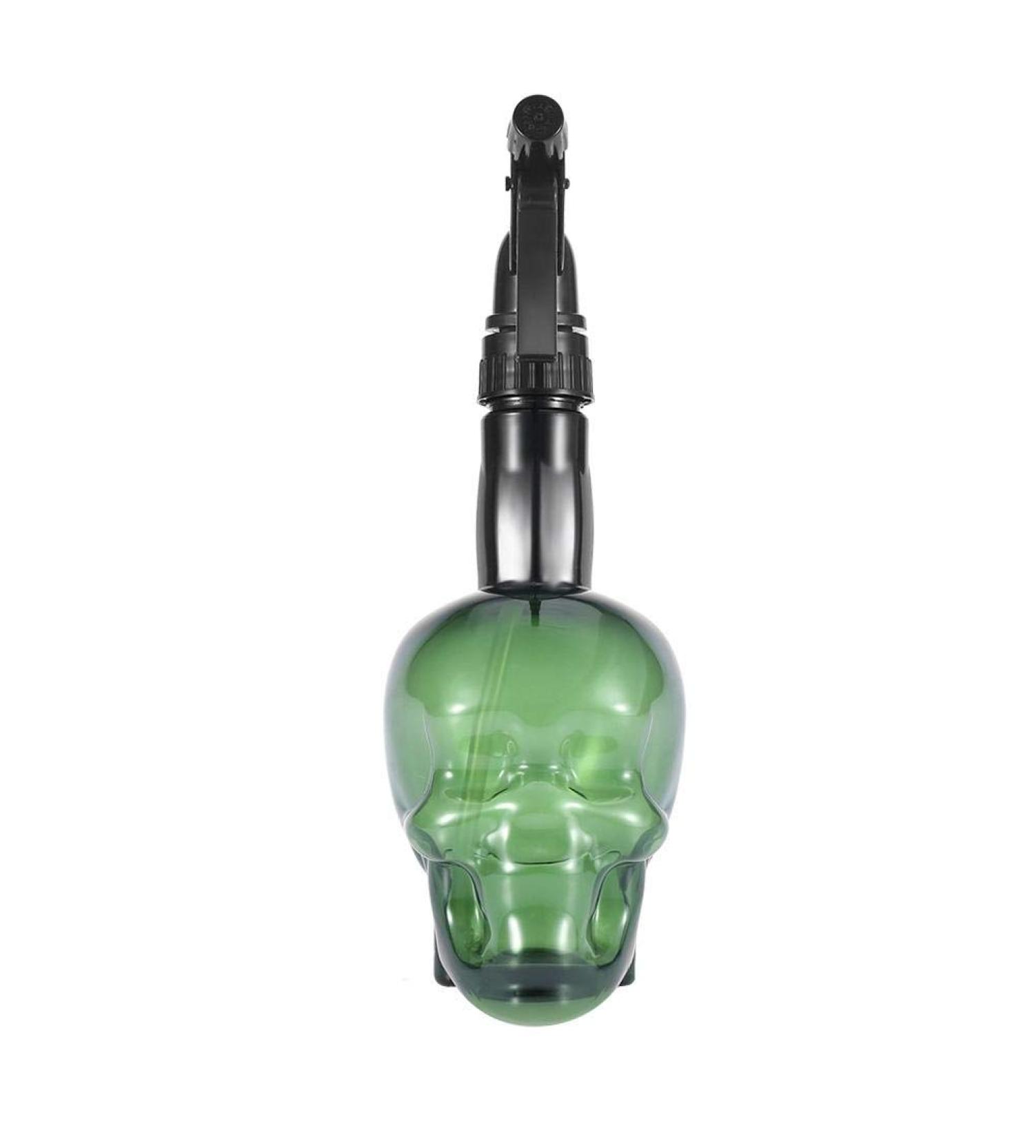 500ml Refillable Hairdressing Spray Bottle | Fine Mist Sprayer for Essential Oils & Cleaning Solutions - International Shipping Available - Buy Online on GoSupps.com
