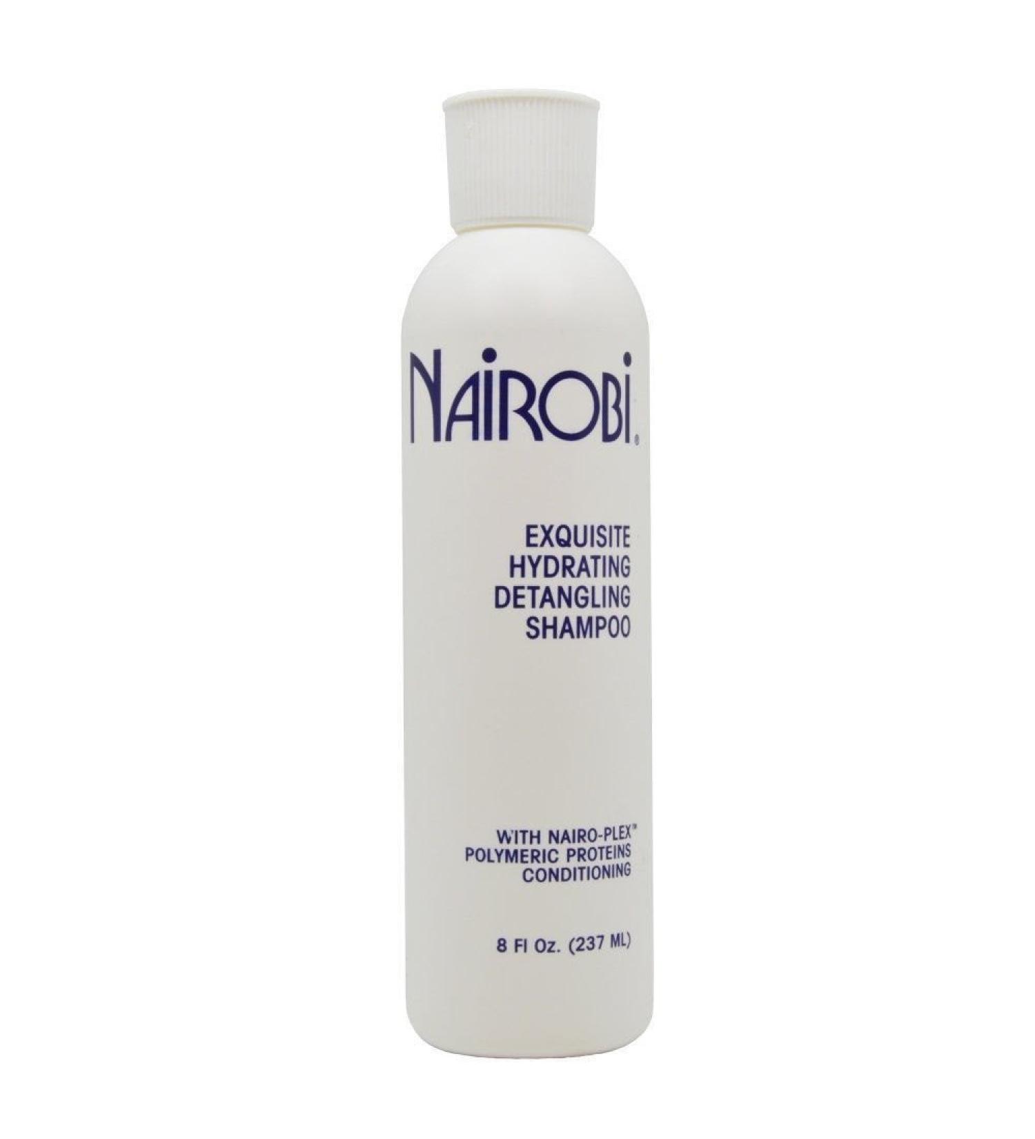NAIROBI EXQUISITE HYDRATING DETANGLING Shampoo 8.oz