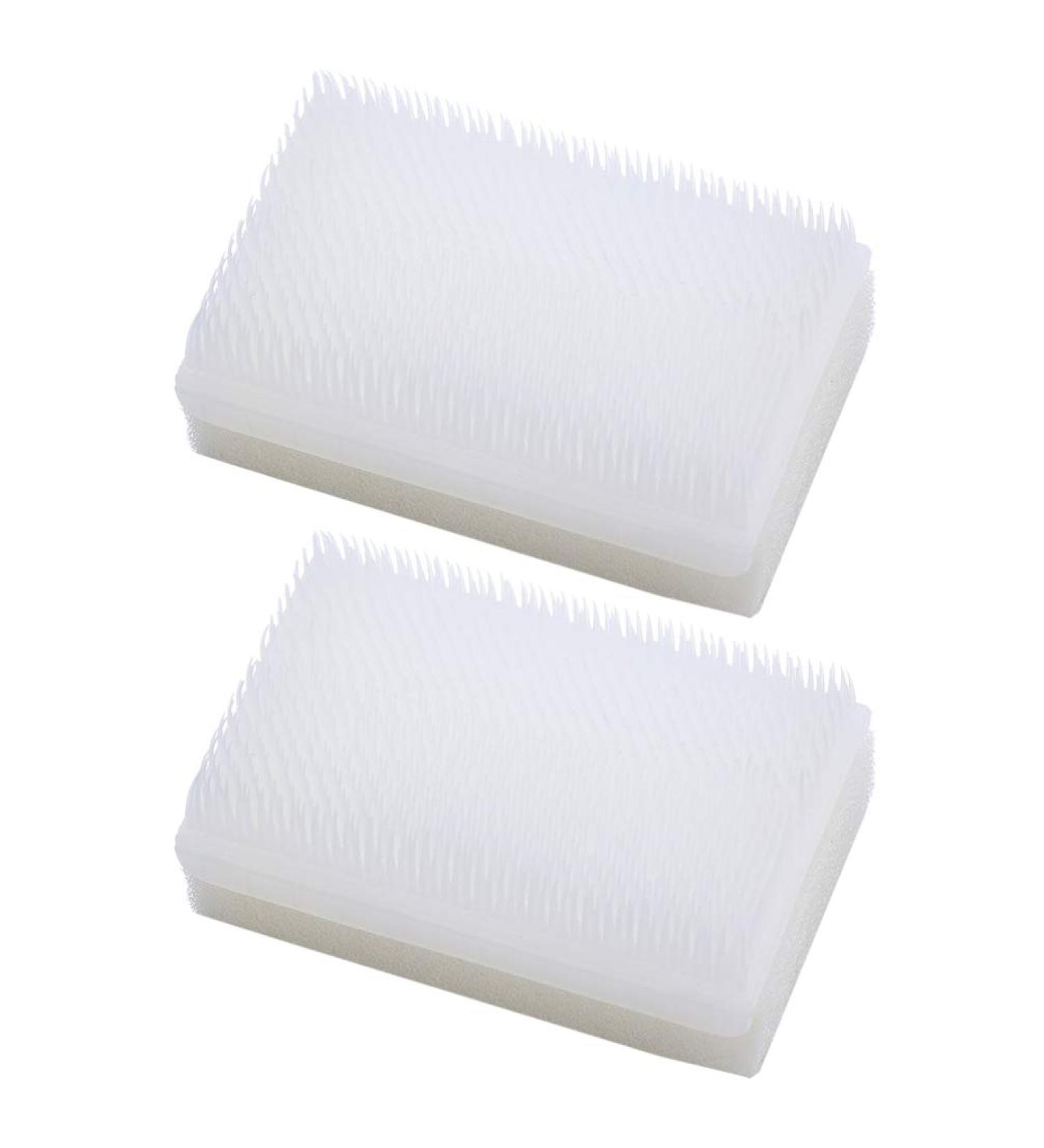 Professional Sensory Integration Brushes - 2 Pack for Children | Sponge & Scouring Brush for Sensory Processing Disorder - Buy Online on GoSupps.com