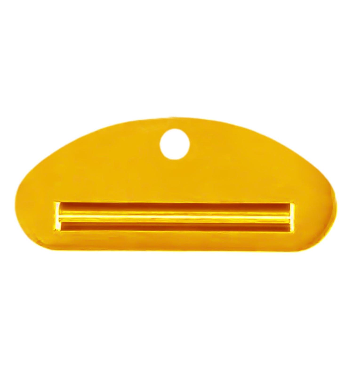 Ariou Toothpaste Squeezer - Easy Press Tool for Reduced Waste in Toothpaste Cosmetics & Facial Cleaners | Eco-Friendly Tub Squeezing Roller Clip - Buy Online on GoSupps.com