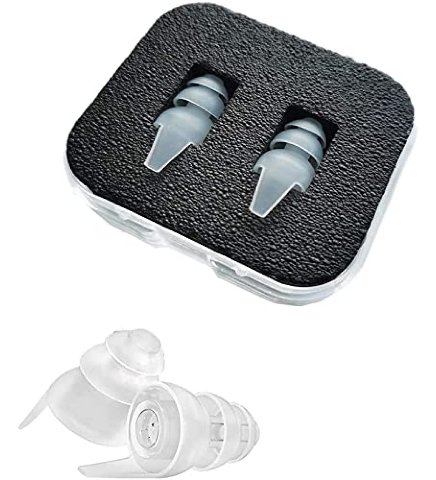 Design-Pie Tactical Shooting EarPlugs - Noise Reduction for Outdoor Activities - 1 Pair - Buy Online on GoSupps.com