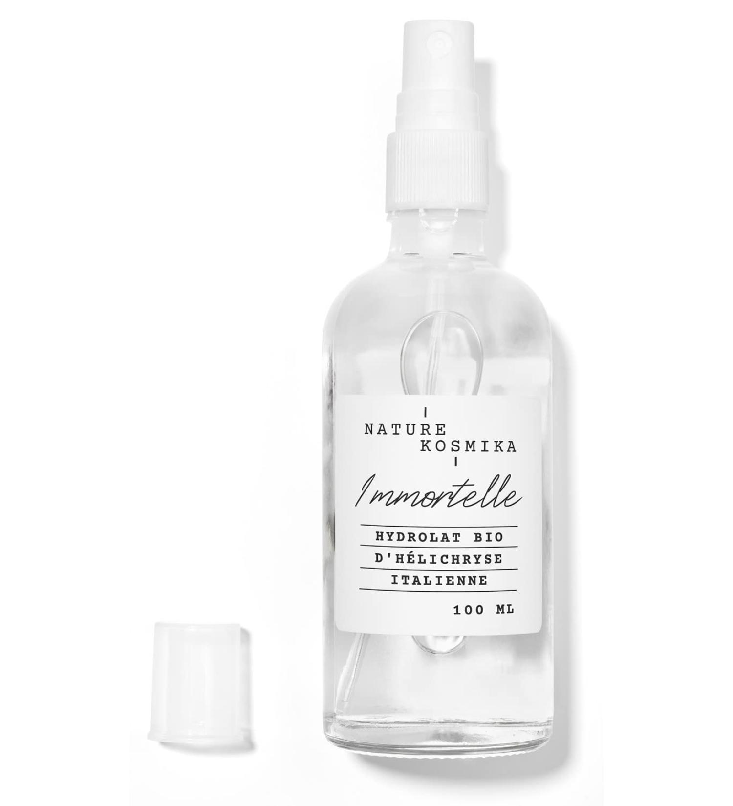 Eau florale ou hydrolat d'immortelle ou H lichryse Italienne Bio fabriqu e en Dr me Proven ale direct Producteur made in France 100 ml - Buy Online on GoSupps.com