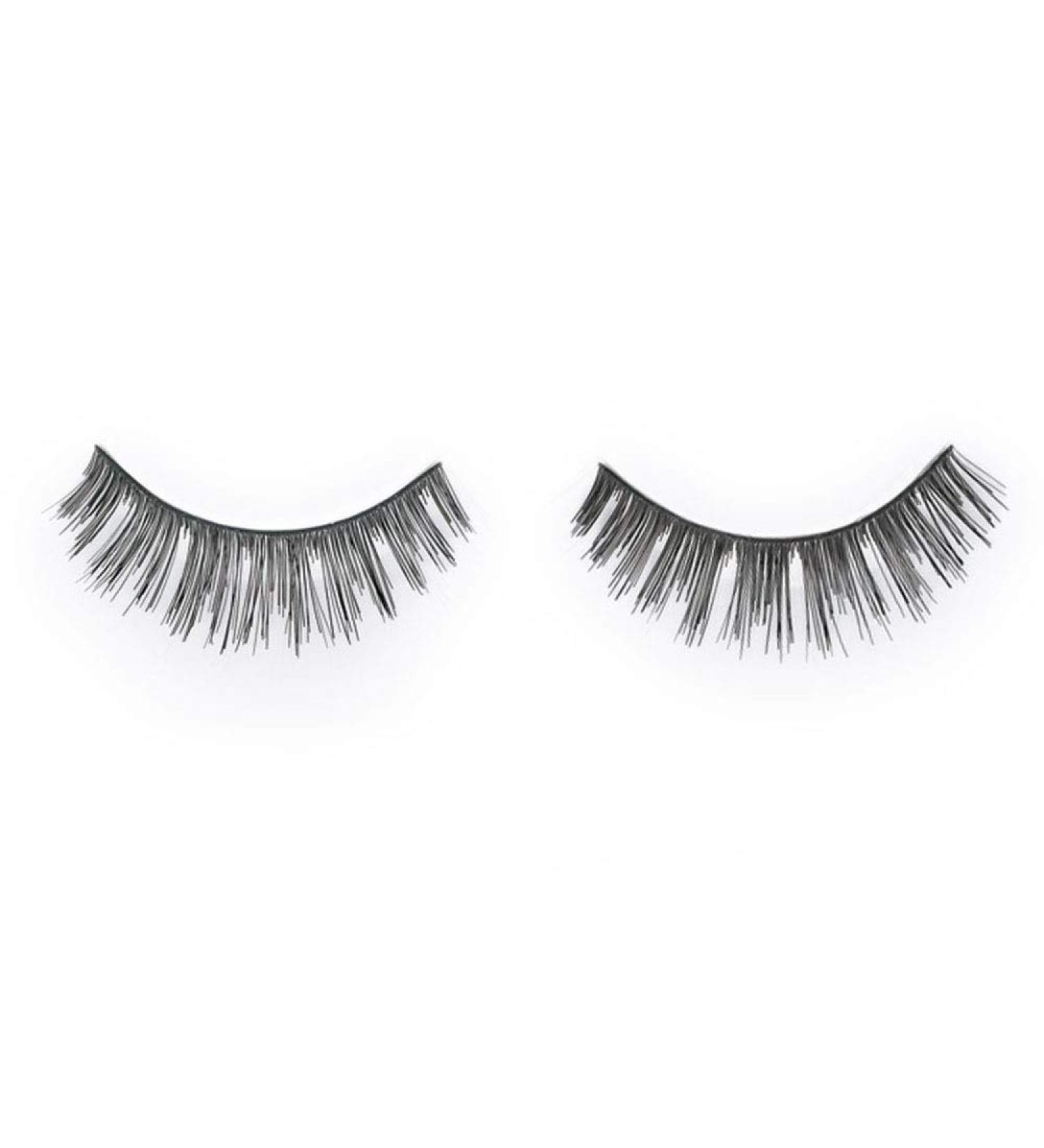 ARTDECO Strip Lashes - Premium Black Artificial Eyelashes 1 Pair for Stunning Look - Buy Online on GoSupps.com