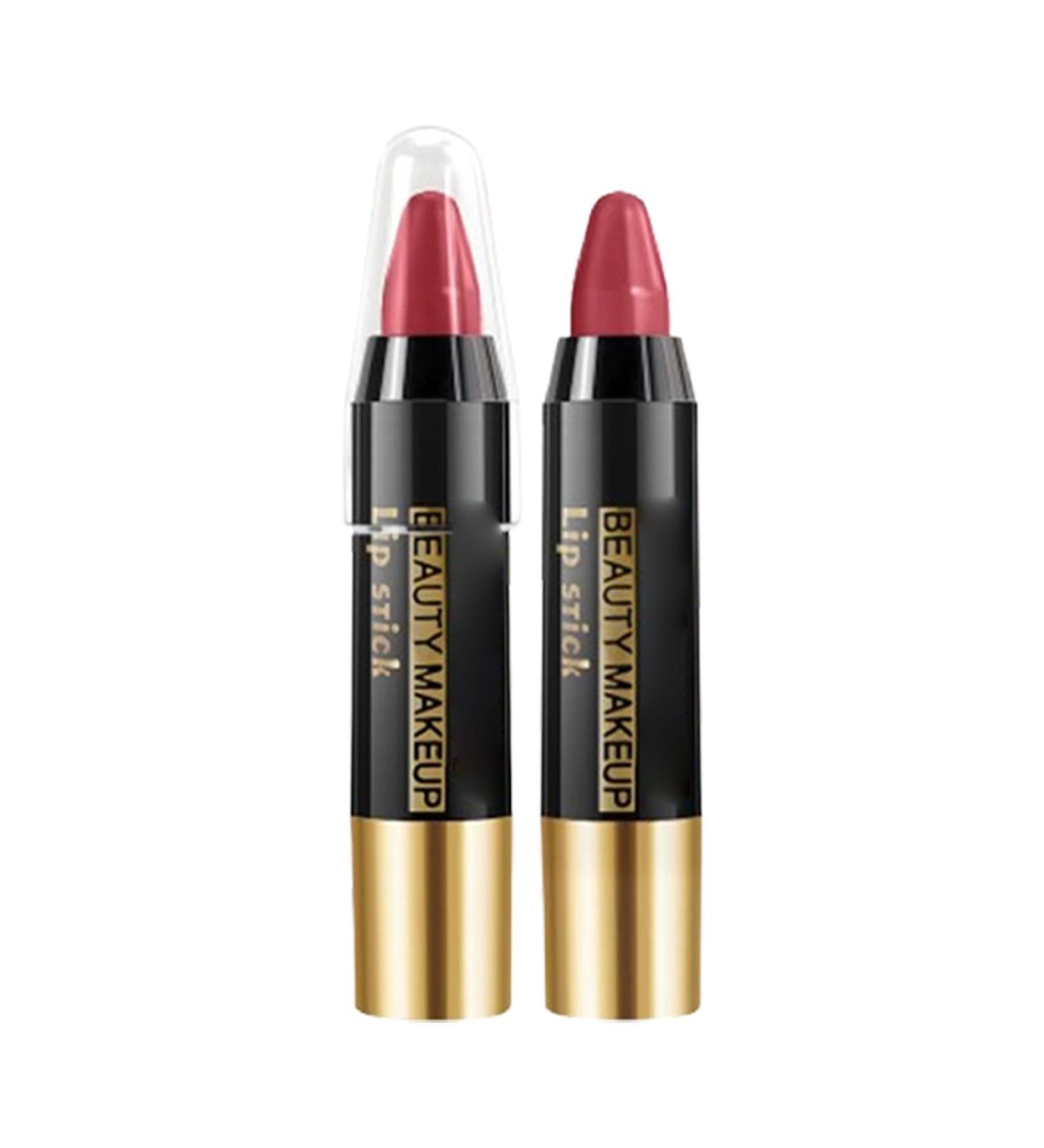  G n rique Lip Pencil Long-Lasting Moisturizing Lip Makeup Pencil | Color For | For Women Girls Travel Weddings Holidays Festivals Parties Events - Buy Online on GoSupps.com