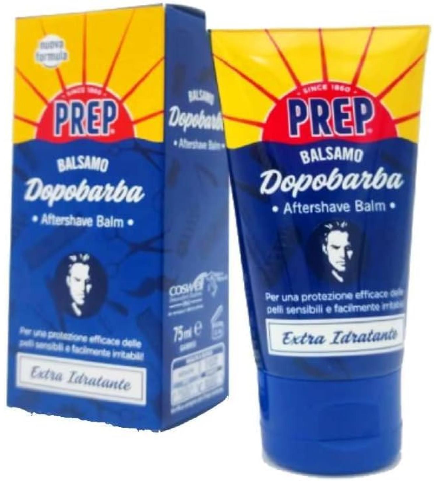 Prep After Beard DermoProtector Moisturising Balm 75ml Set of 6