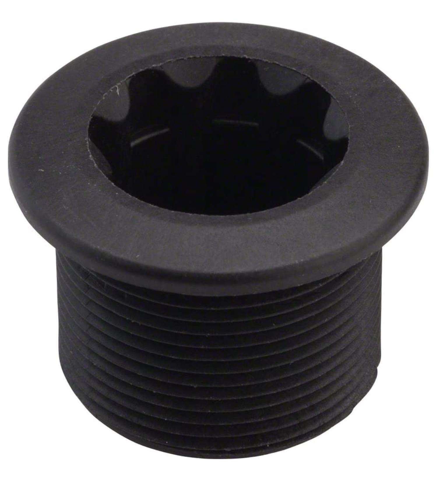 SHIMANO Crank Arm Fixing Bolt Black, Dura-Ace FC-R9100