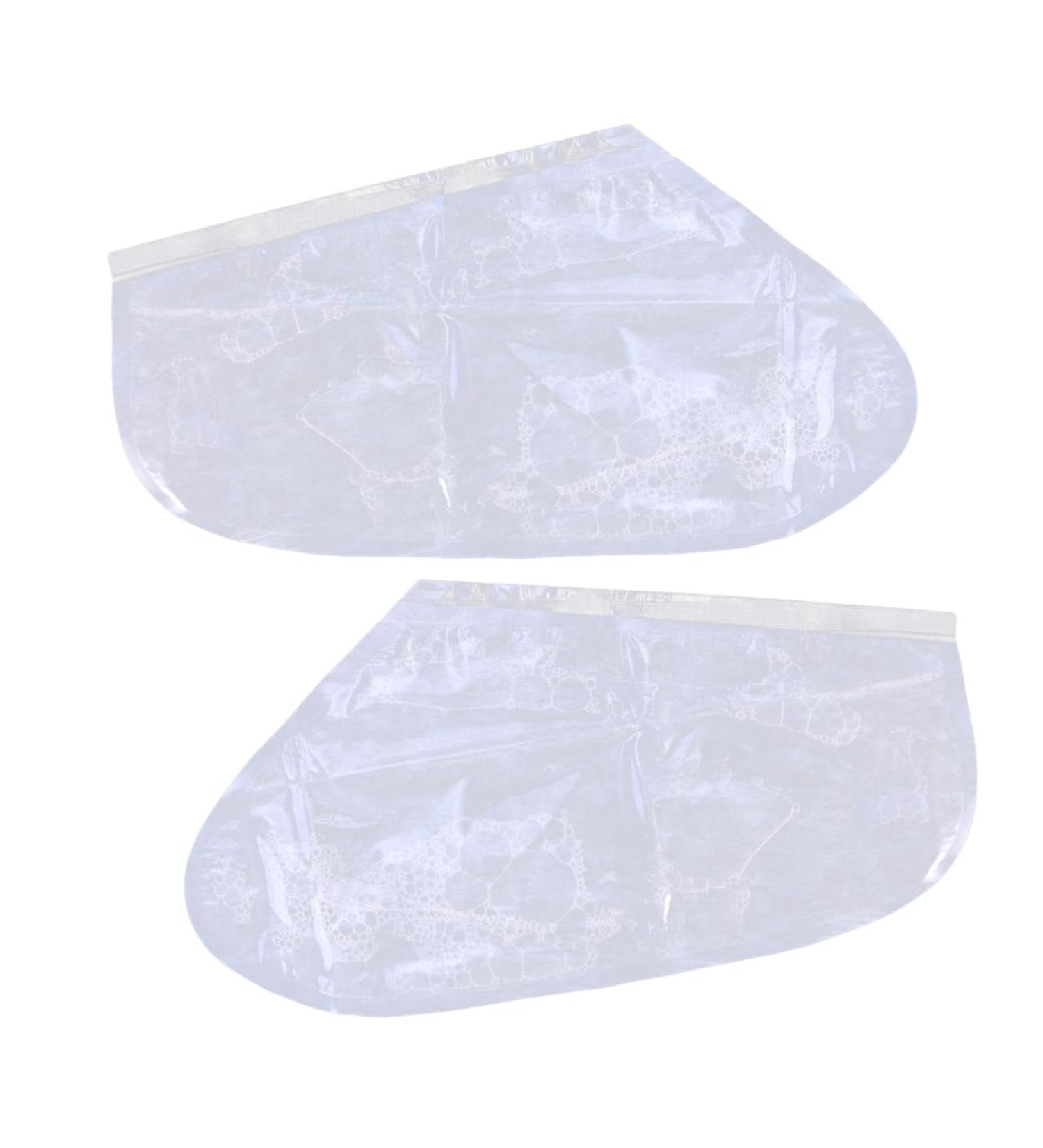 Beavorty 1 Pair Peeling Feet Foot Remover Foot Peeling Mask Foot Soak Mask for Feet Moisturizing Foot Mask Feet Peeling Mask Foot Moisturizing Socks Exfoliating Hand Mask White - Buy Online on GoSupps.com