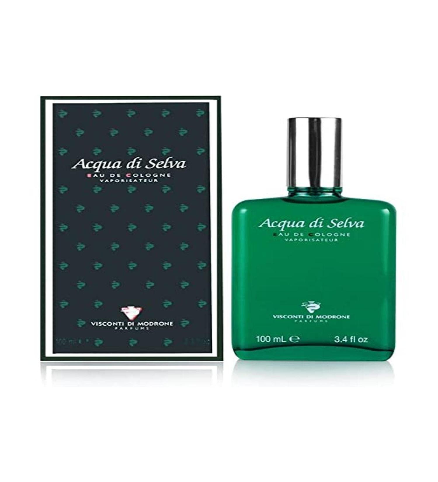 AQUA DI SELVA by Visconte Di Modrone Eau De Cologne Spray 3.4 oz (Men) - Buy Online on GoSupps.com