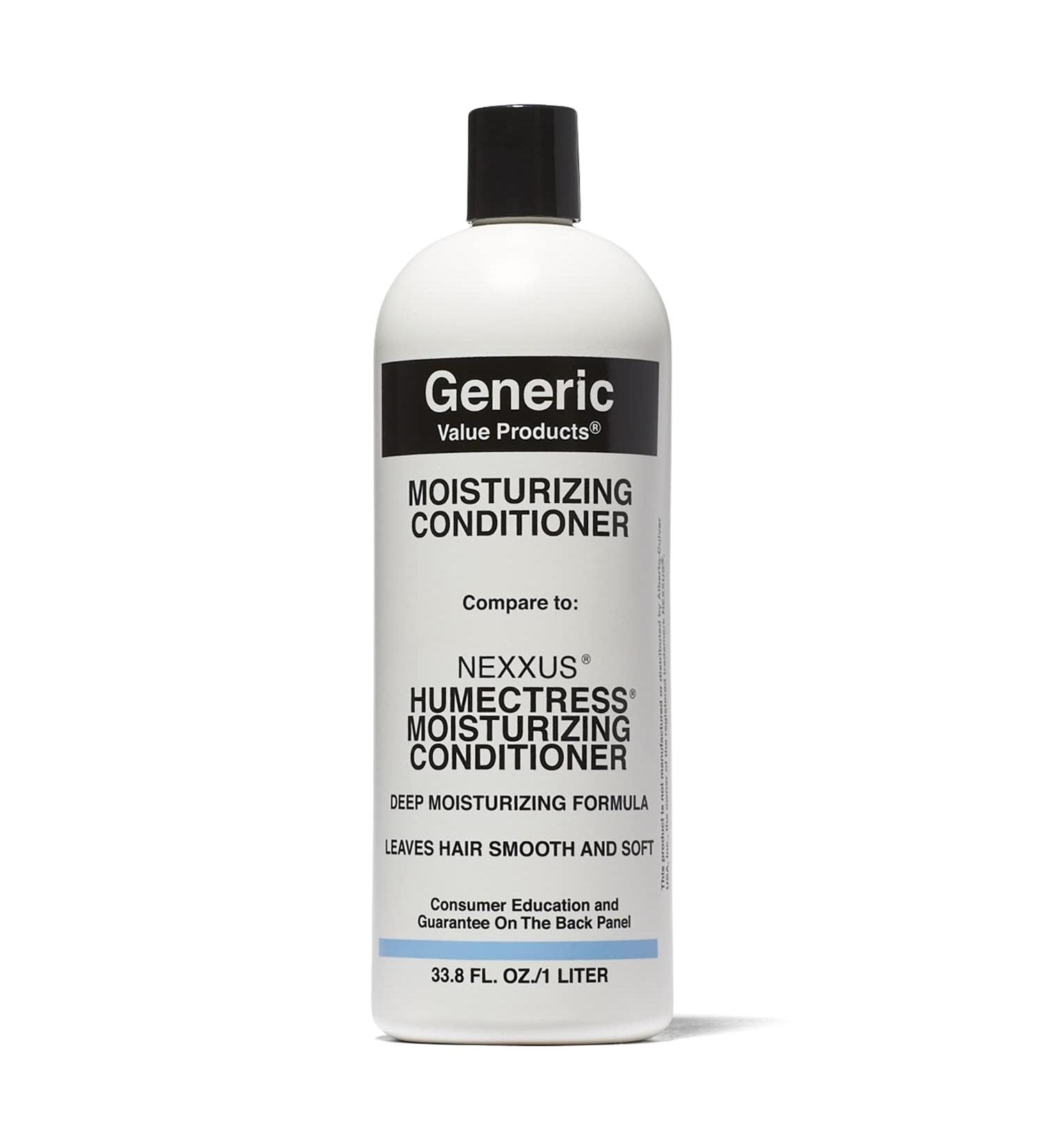 GVP Moisturizing Conditioner - Nexxus Humectress Replacement 33.8 Fl Oz - Buy Online on GoSupps.com