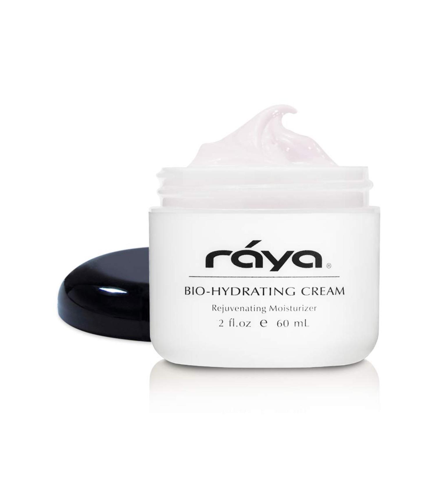 Raya Bio-Hydrating Cream (303) | Light Moisturizing Face Cream for Non Problem Skin | Tones, Firms, Hydrates, Reduces Fine Lines - Buy Online on GoSupps.com