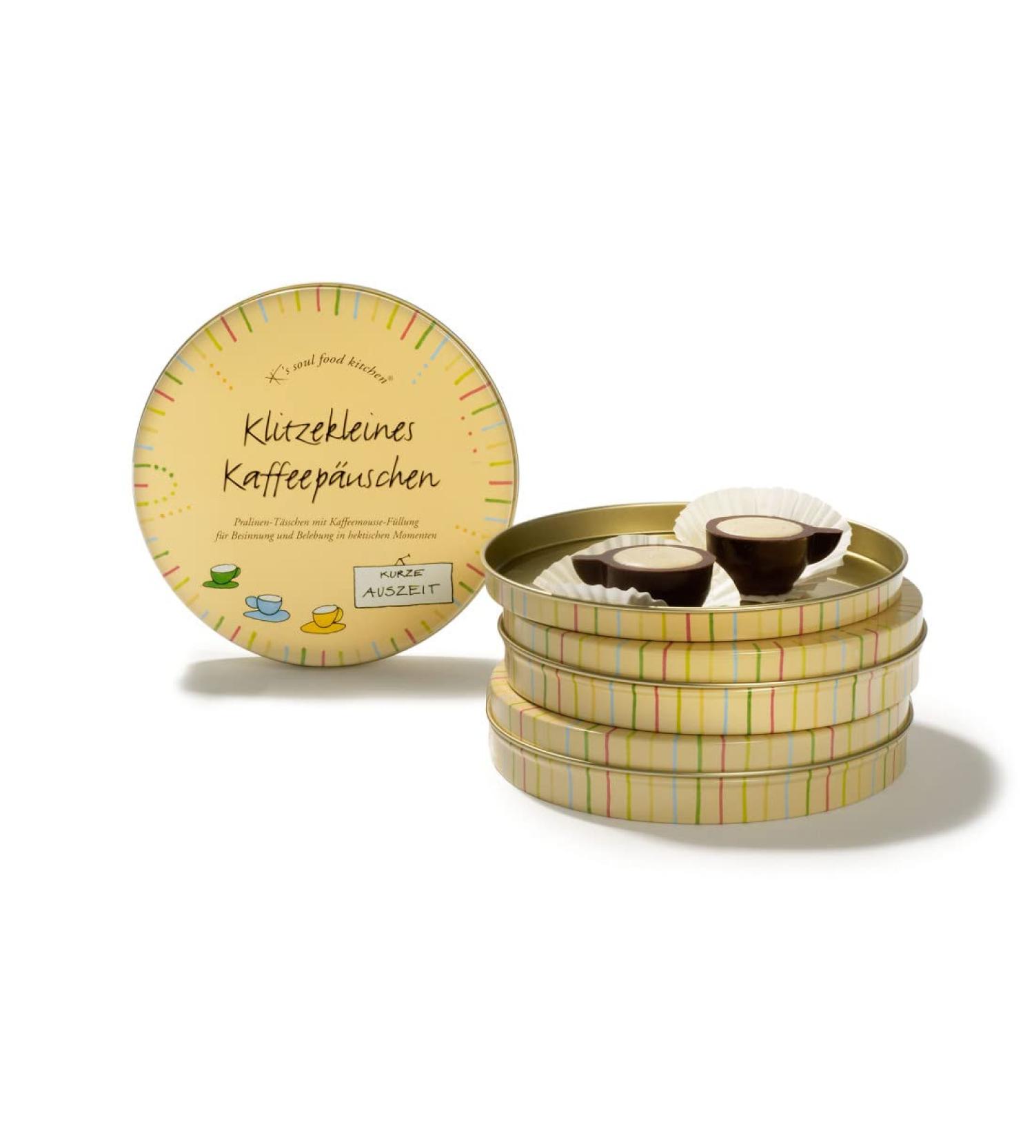 Tiny coffee bump 105g