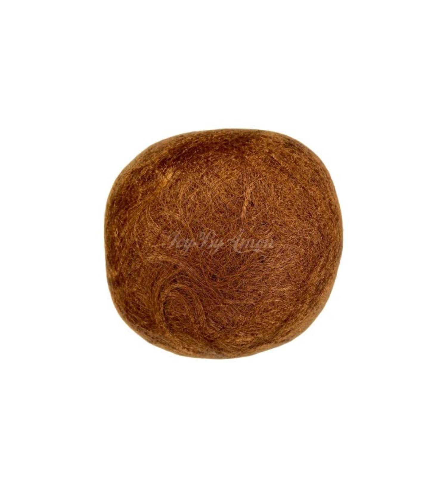 Round Hair Padding Chignon Add Volume Puff Hair Bun Maker For Lift Updo Extension Accessory Hair Style (SMALL Auburn) SMALL Auburn
