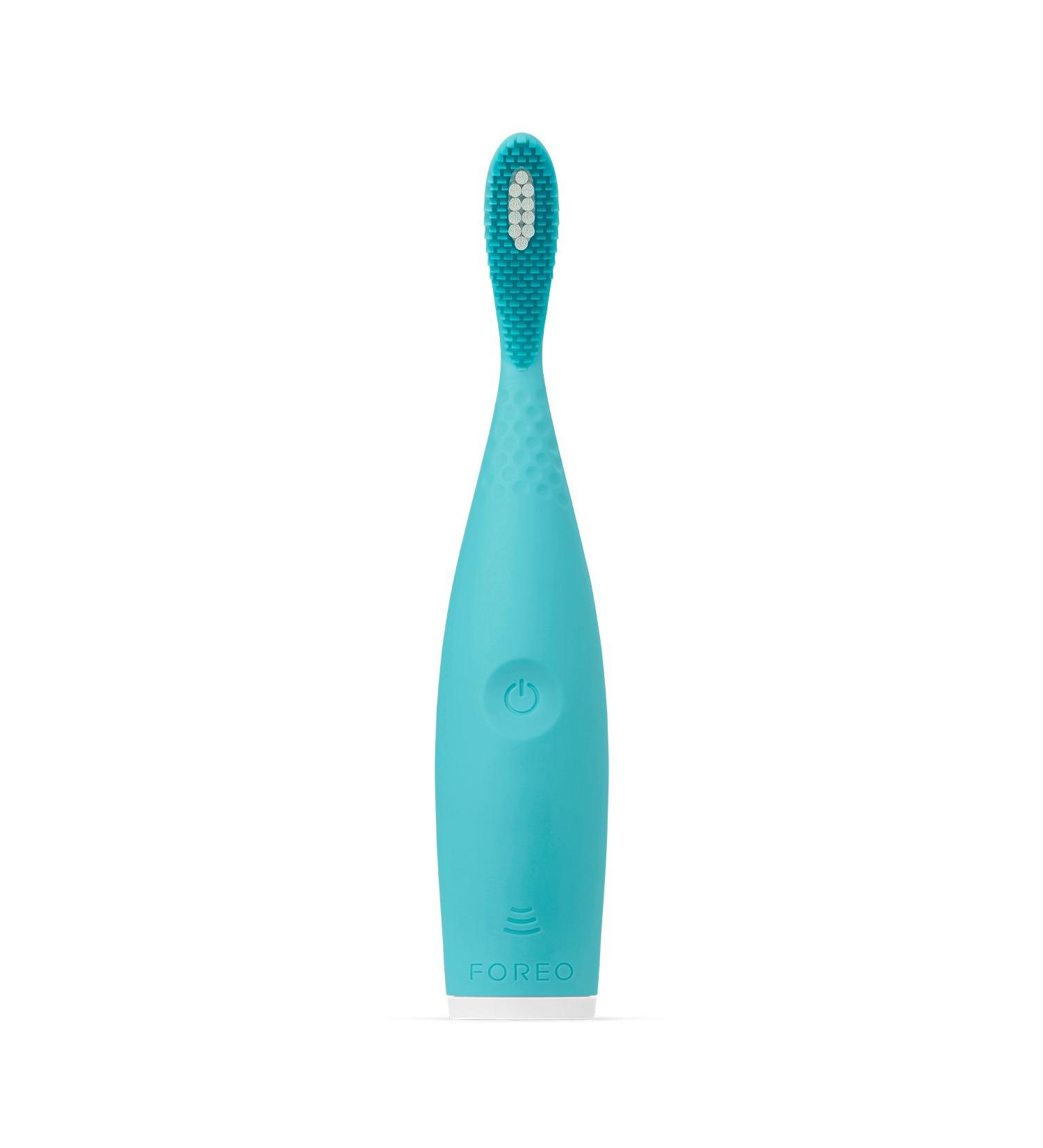 FOREO ISSA Play Sonic Electric Toothbrush - Wild Strawberry/Summer Sky - Buy Online on GoSupps.com