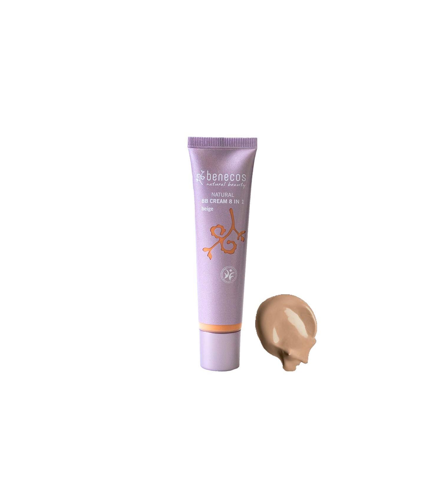 Benecos BB Cream Beige 30ml - Natural and Vegan Beauty Solution - Buy Online on GoSupps.com