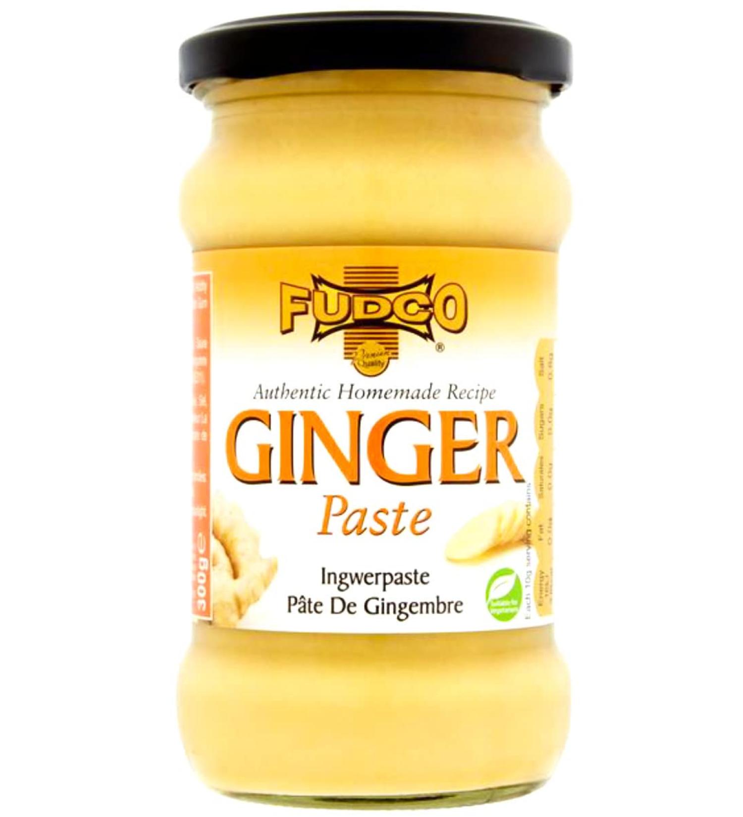 Fudco FUDCO Garlic Paste 300g