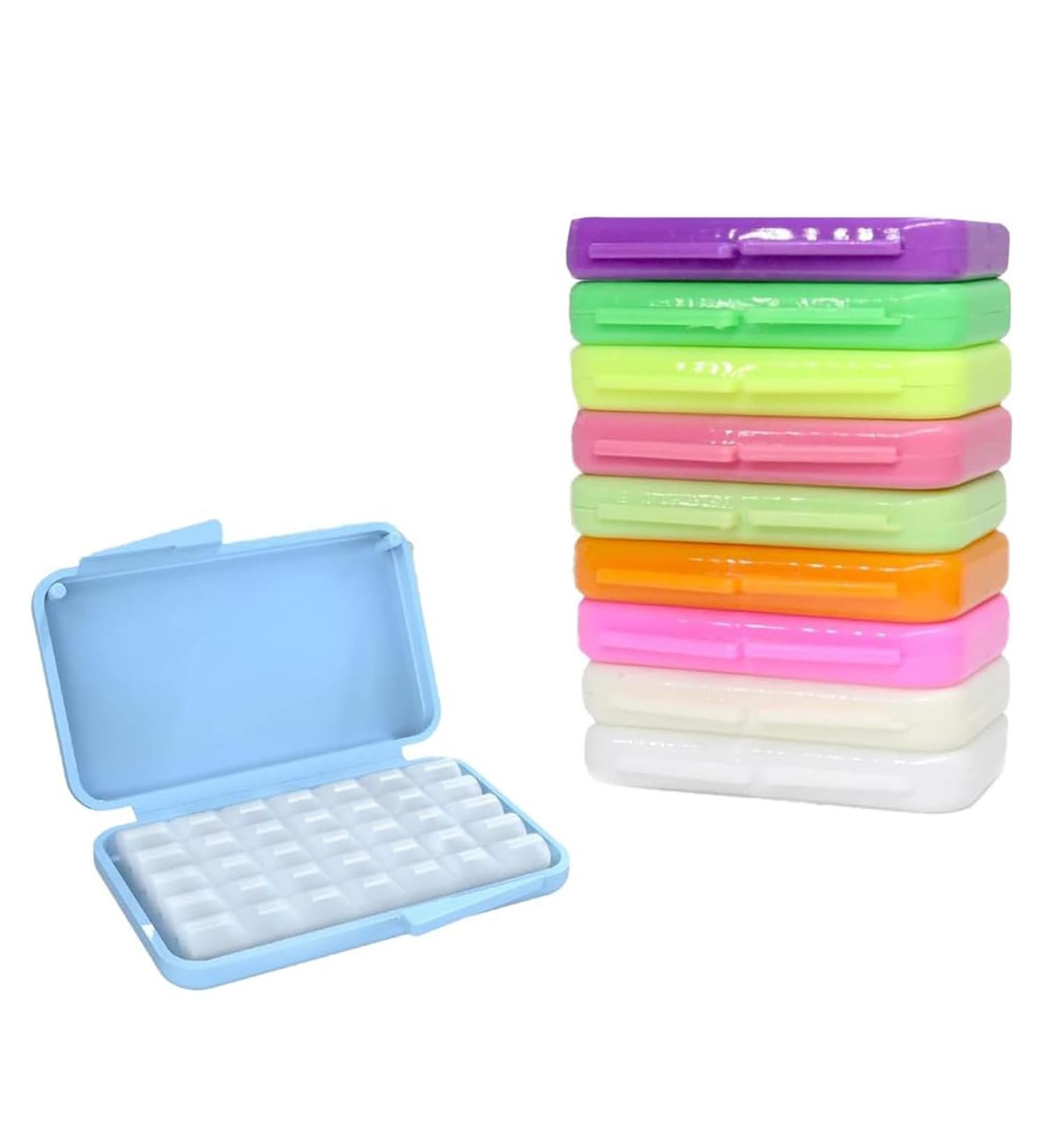 10 PCs Orthodontic Tooth Wax Strips - Relief for Braces & Aligners | 10 Color Options for Tooth Protection - Buy Online on GoSupps.com