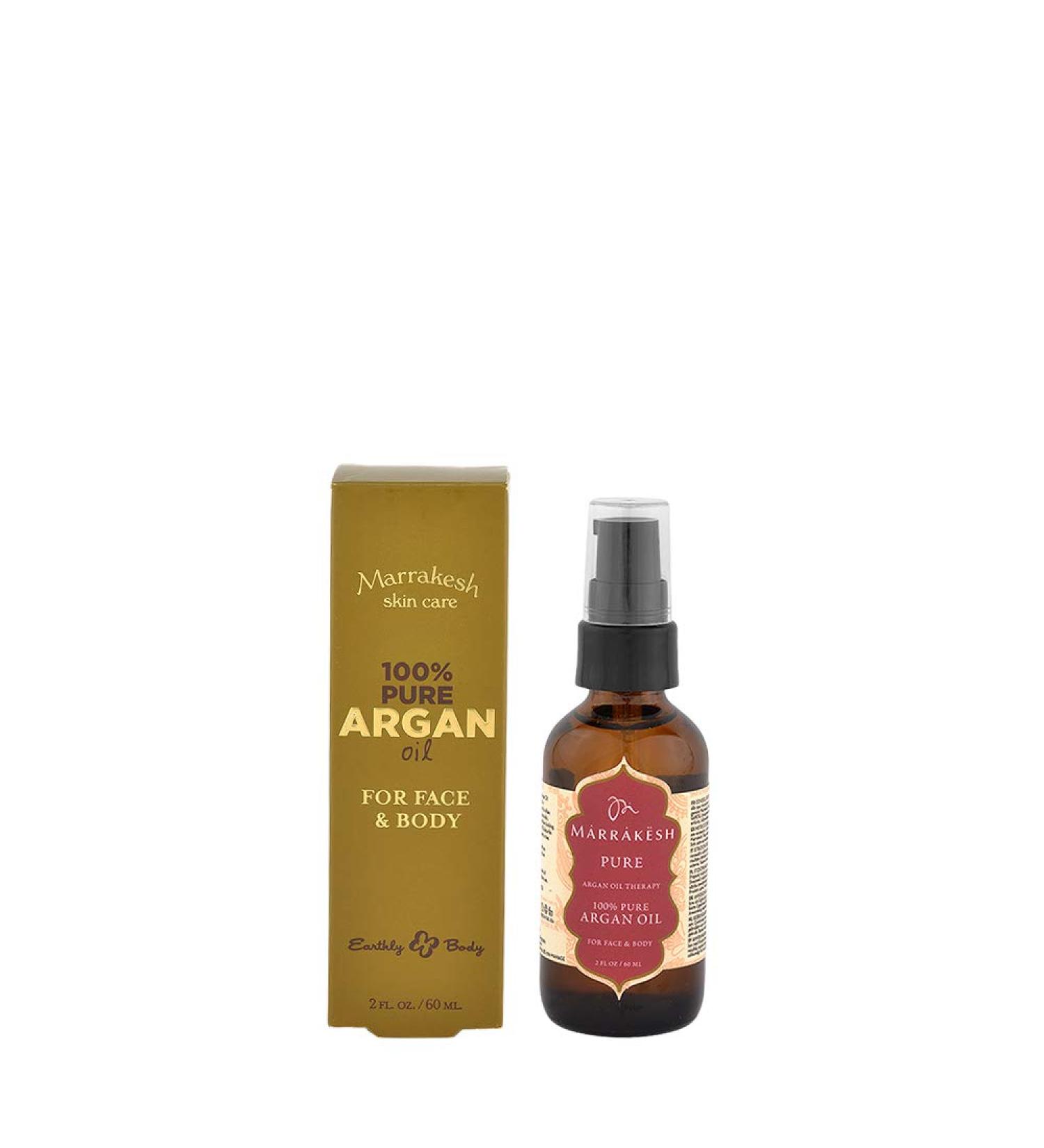 Marrakesh Hair Care Pure Argan Oil
