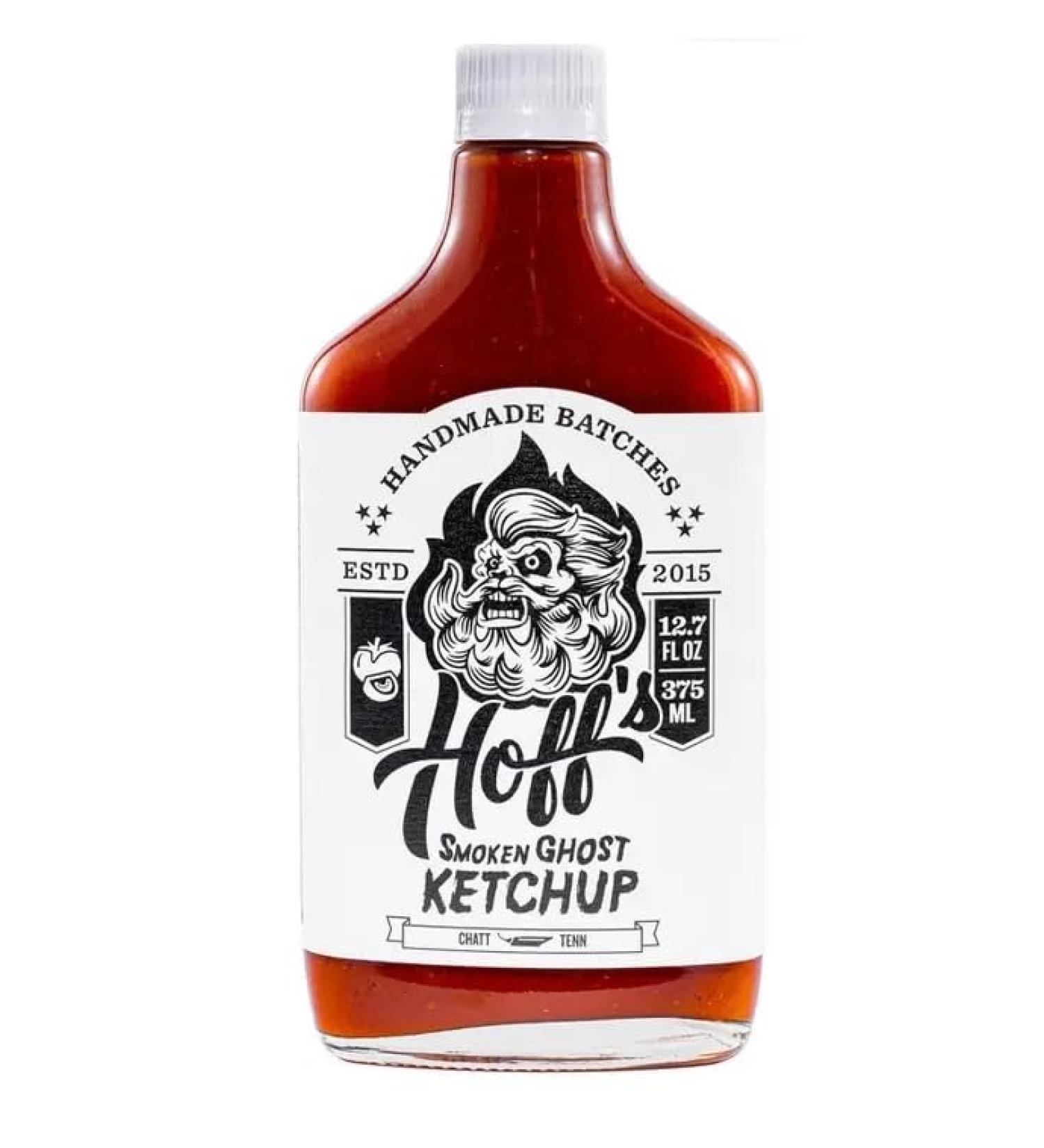 Hoff & Pepper Smoken Ghost Ketchup