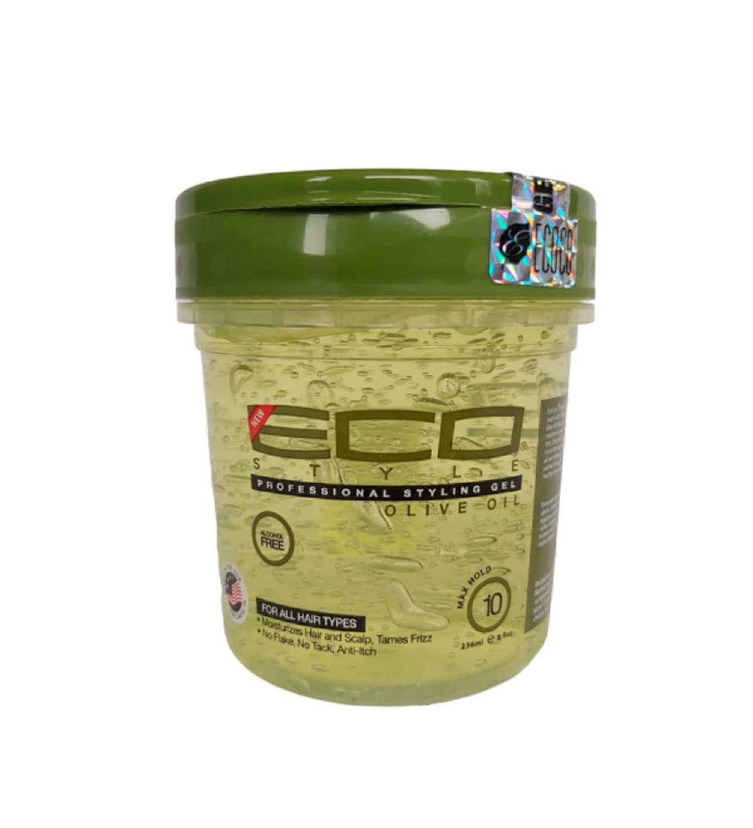 Eco Styler Olive Oil Styling Gel 235 ml Unscented 235 ml (Pack of 1)