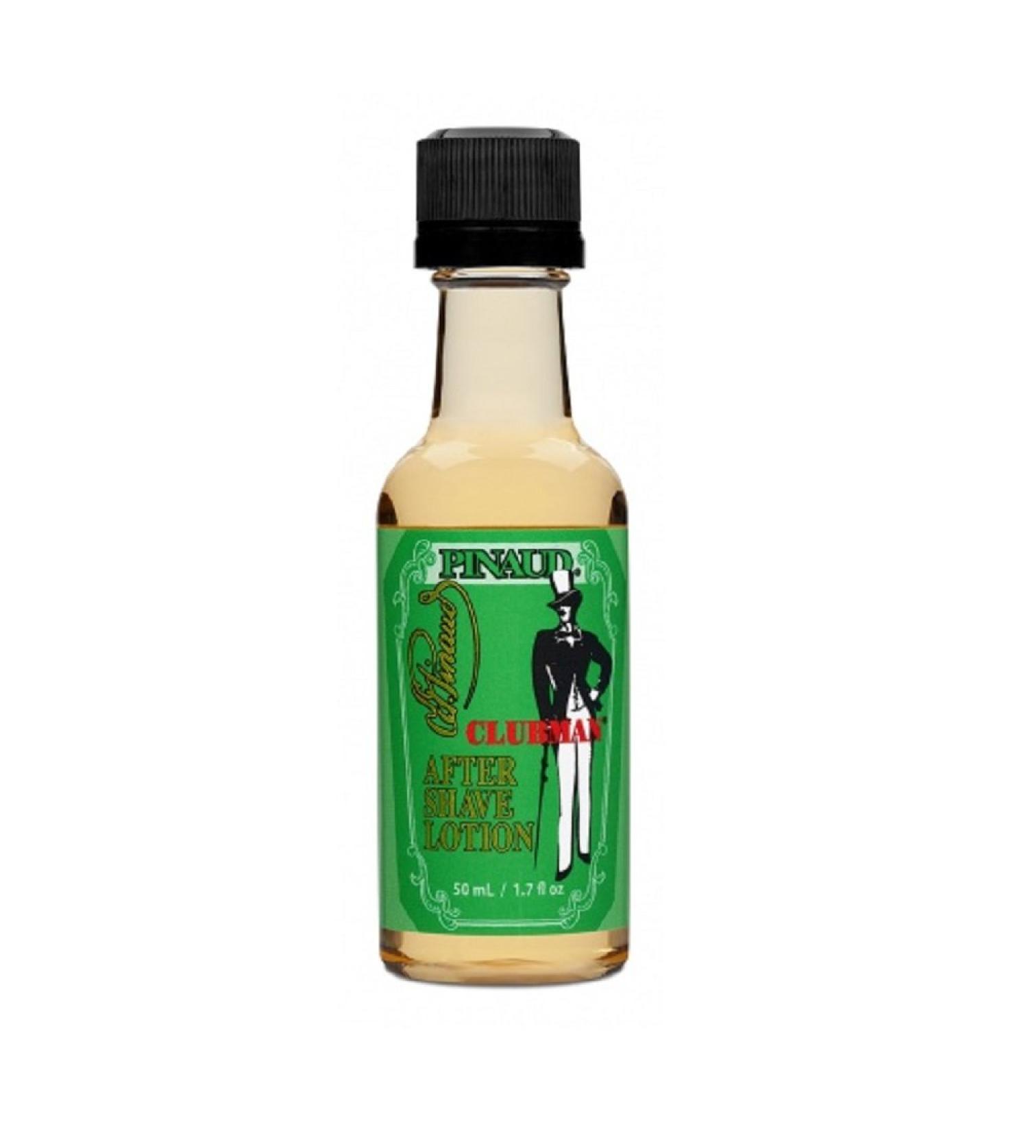 Clubman Classic Pinaud After Shave Lotion, Soothes Skin After Shaving With Masculine Fragrance 1.7 fl oz