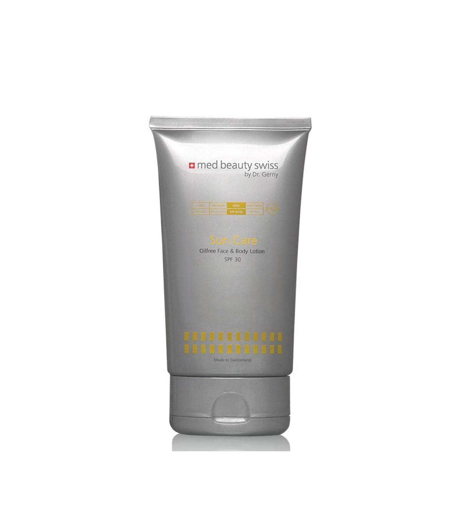 Med Beauty Sun Care oilfree SPF 30 - 150ml