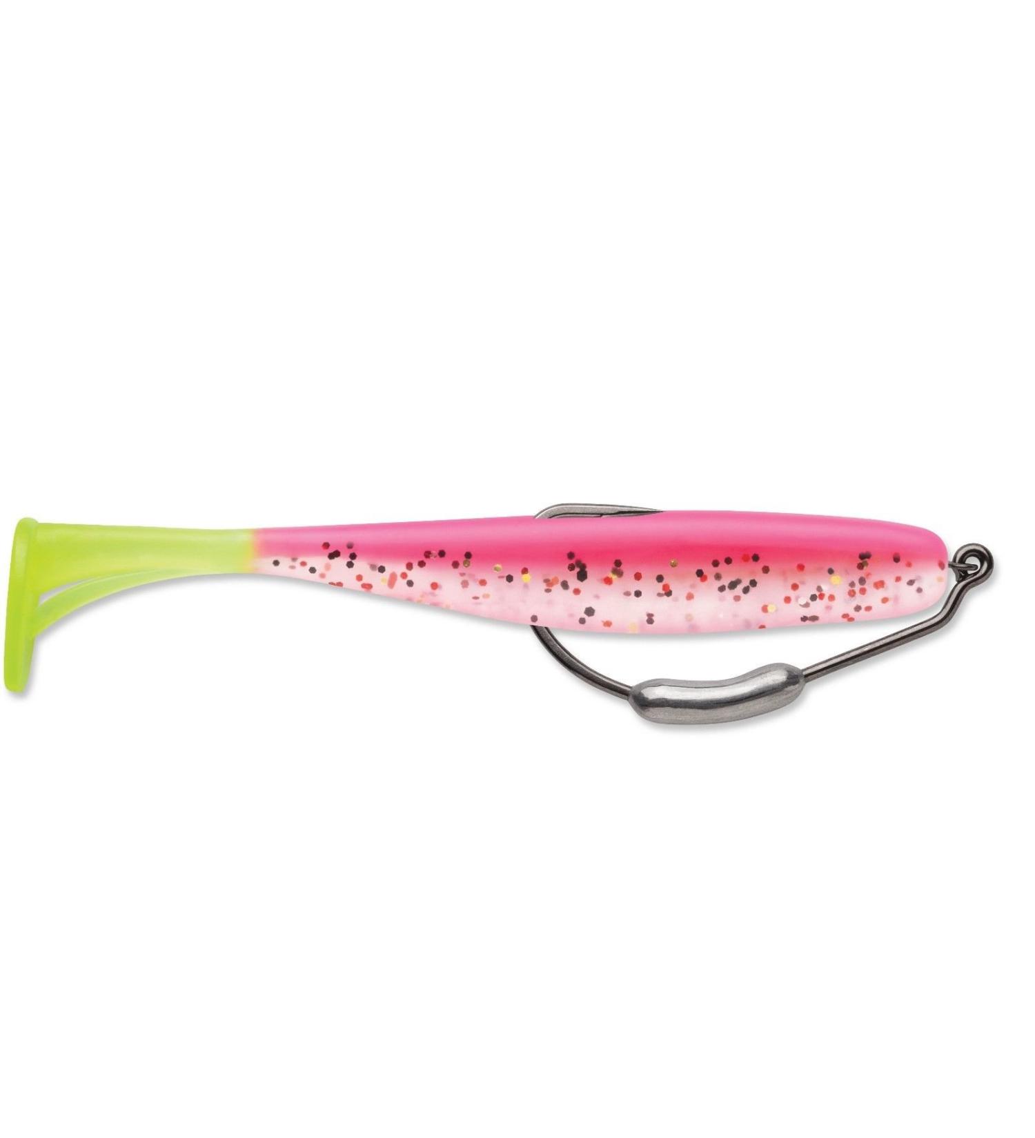Storm 360GT Mangrove Minnow w/Hook Soft Plastic Swimbait Kickin' Chicken 4 Inch