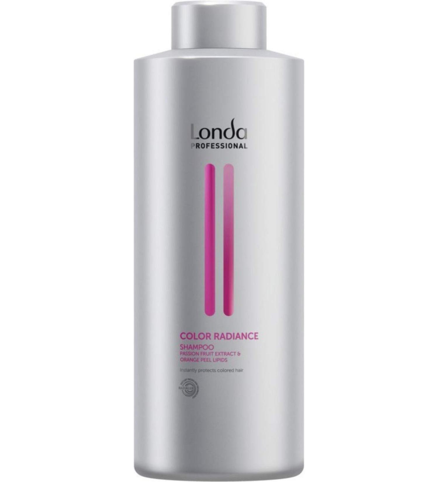Londa Color Radiance kleurglans shampoo 1000 ml