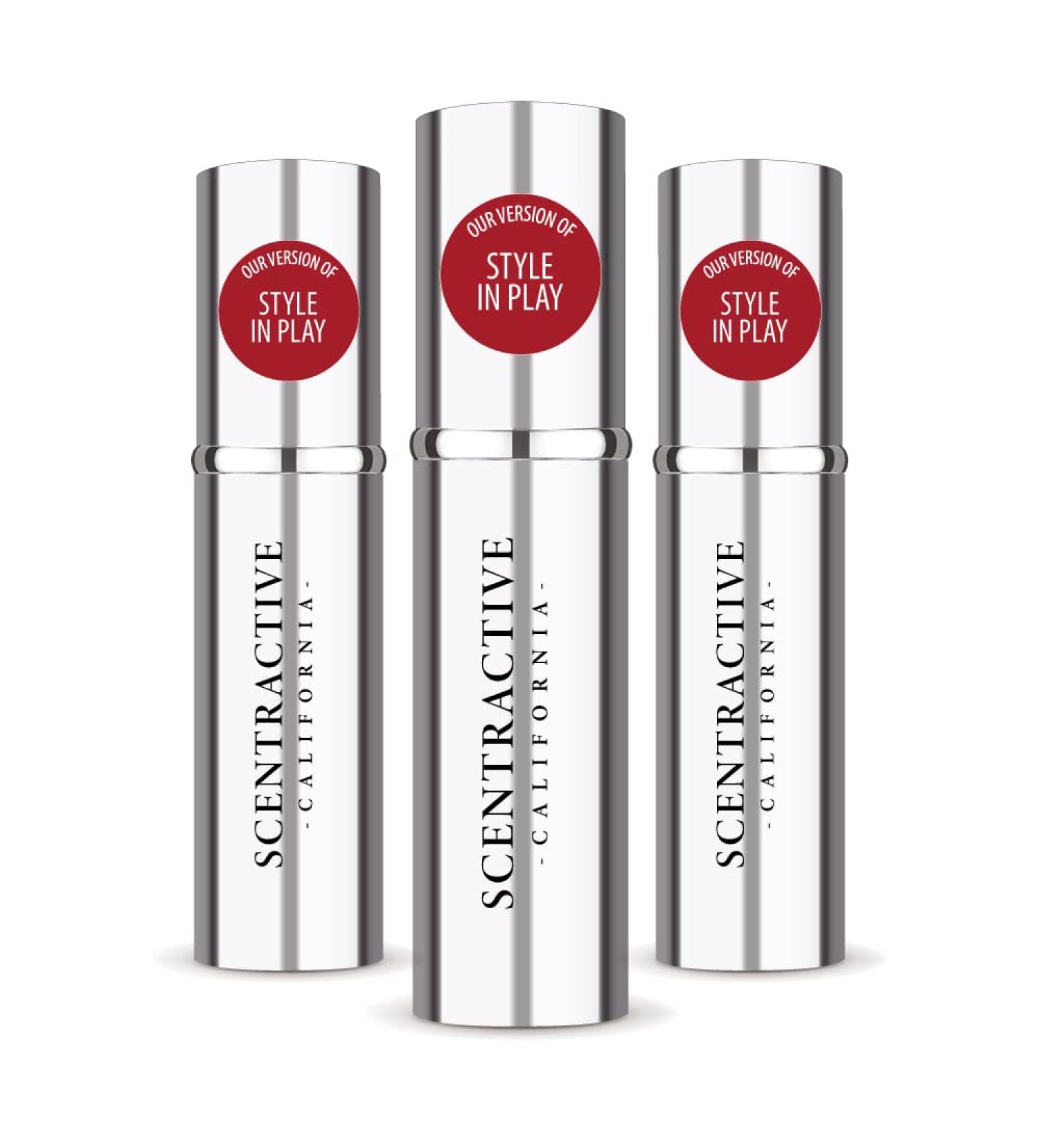 CA Perfume Impression of Style In Play For Men Replica Version Fragrance Dupes Concentrated Long Lasting Eau de Parfum Spray Refillable Atomizer Bottle 0.17 Fl Oz/5ml-X3 LA KOSTE SYTYLE IN PLAY IMPRESSION 0.51 Fl Oz (Pack of 1) - Buy Online on GoSupps.com