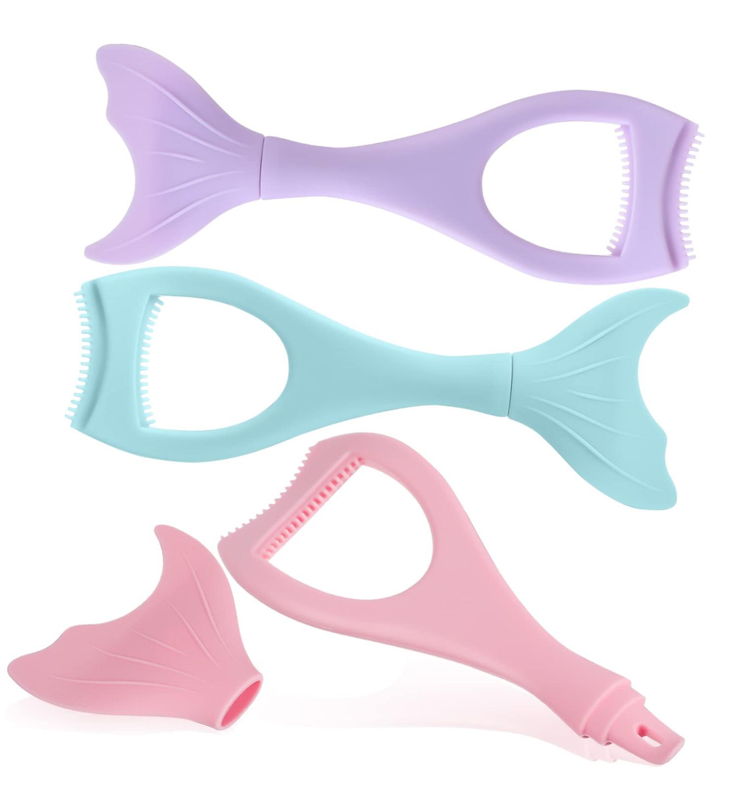 Angoily 3pcs Eyeliner Auxiliary Artifact Mascara Eyelashes Makeup Eyelash Applicator Eyelash Tool Protection - Buy Online on GoSupps.com