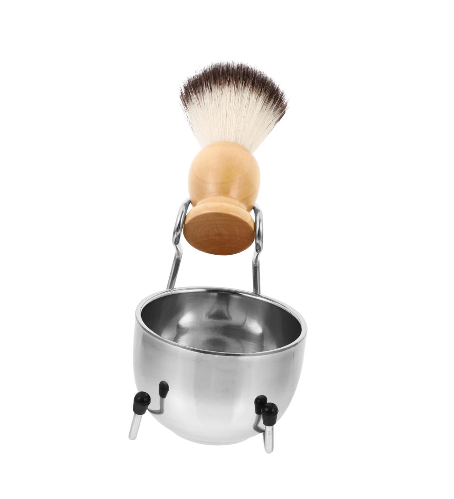 Beaupretty Men's Shaving Set - Brush Bowl & Travel Case | Premium Hair Rasping & Skin Clipper - Buy Online on GoSupps.com
