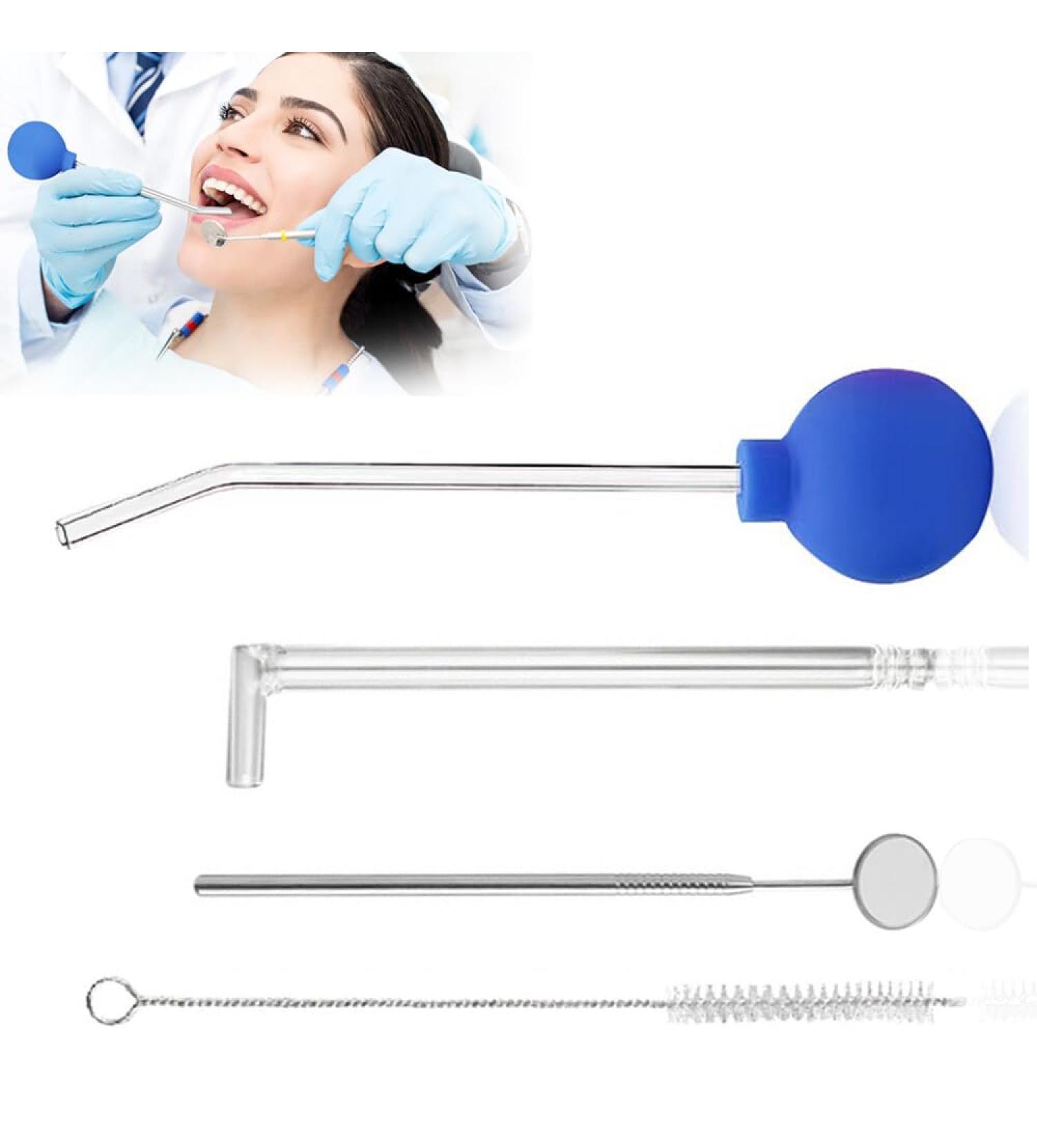 Best Tonsil Stone Remover Tool - Remove Almond Stones with Cupping Glass & Cleaning Brush for Oral Care | XPJBKC - Buy Online on GoSupps.com