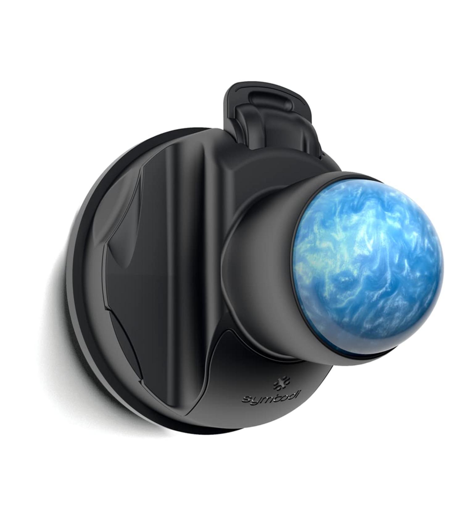 Vertiball Muscle Massage Ball for Pain Relief - Mountable Myofascial Release Trigger Point Self Massager for Full Body Recovery and Therapy - Buy Online on GoSupps.com