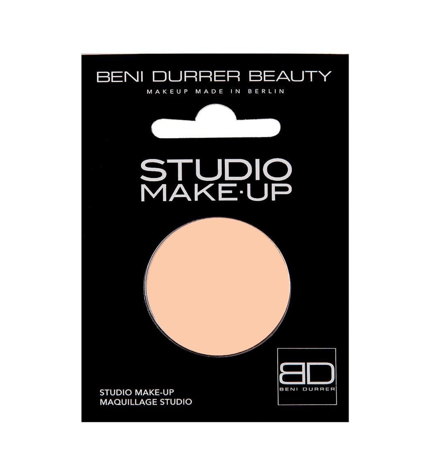 Beni Durrer REFILL Studio Foundation No. 01 3.5 g per dose/palette