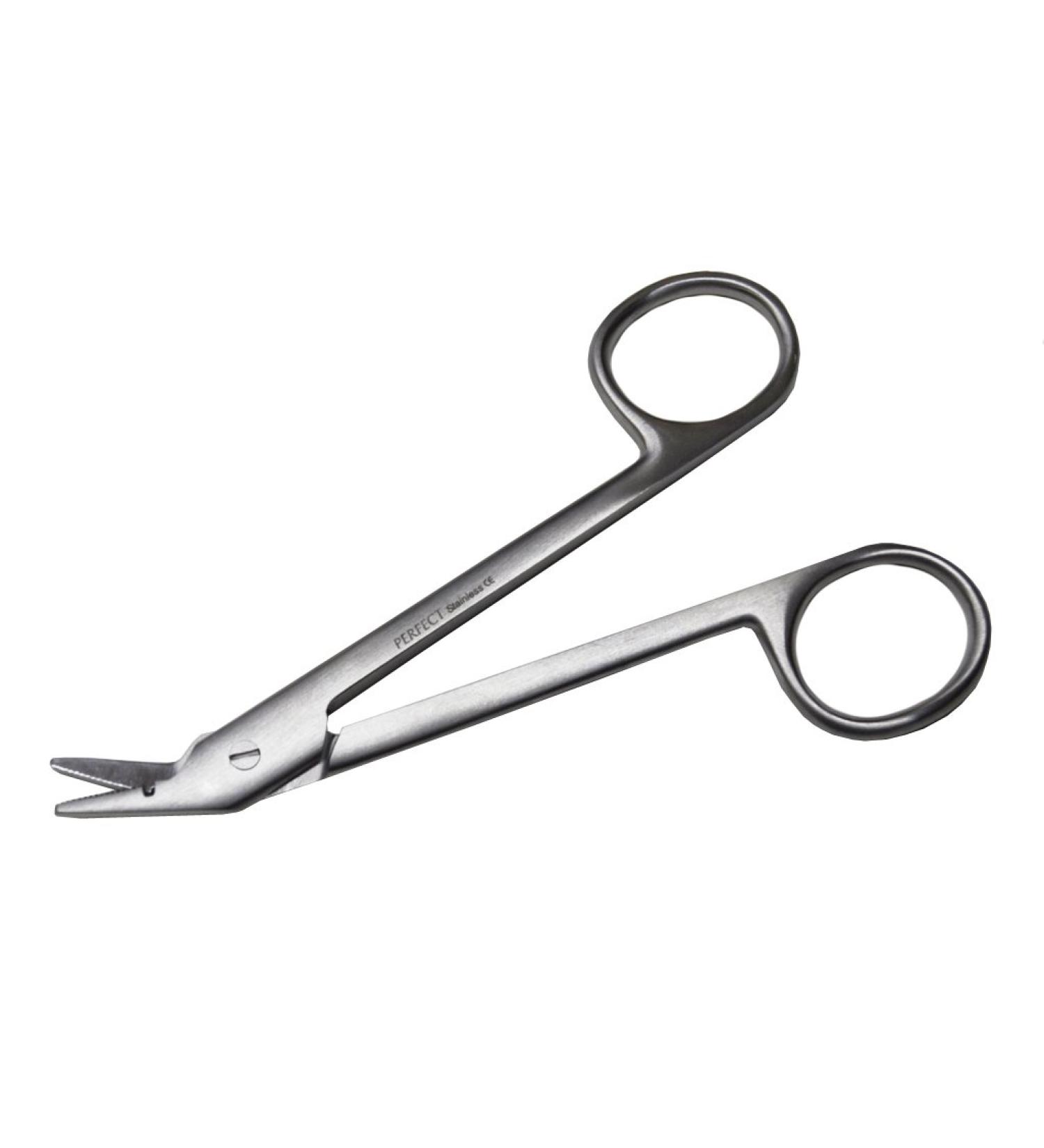 Scissors bandage scissors Lister scissors first aid scissors 12.5 cm VS6