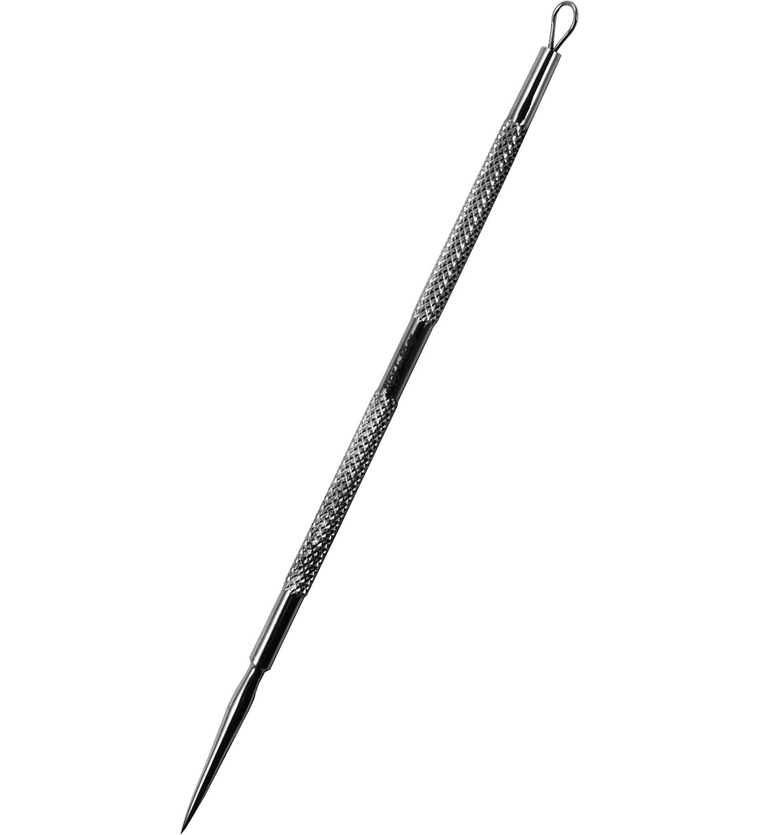 Acne Remover Tools Nose Acne Remover Stainless Made Blackhead Remover Tool Acne Blemish Needle Pimple Spot Extractor Pin-Extractor Acne Tool Pimple Spot Popper Silver - Buy Online on GoSupps.com