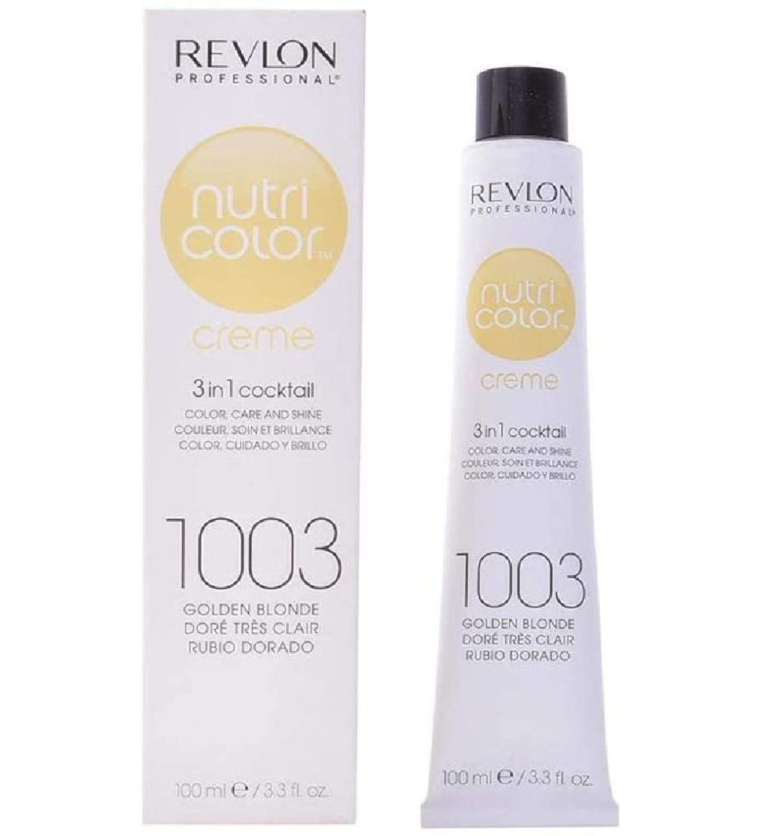 REVLON PROFESSIONAL Nutri Color Cream No. 621 1 pack (1 x 100 ml)