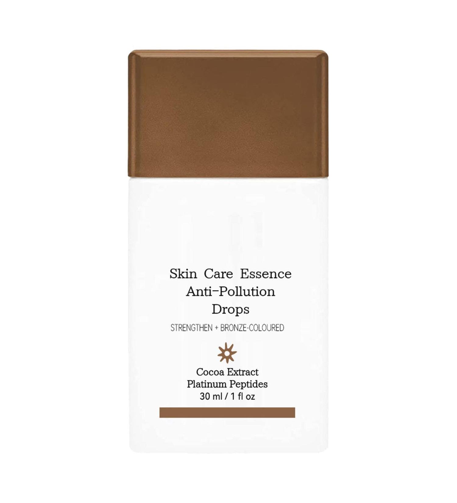 30ml Elephants Bronzer Drops Fake Tan Peptide Serums Skin Care Anti Pollution Essence Facial Tanning Drops Tan Peptide Serums For Skin Care Replenishing Face And Body Bronzing Essence - Buy Online on GoSupps.com