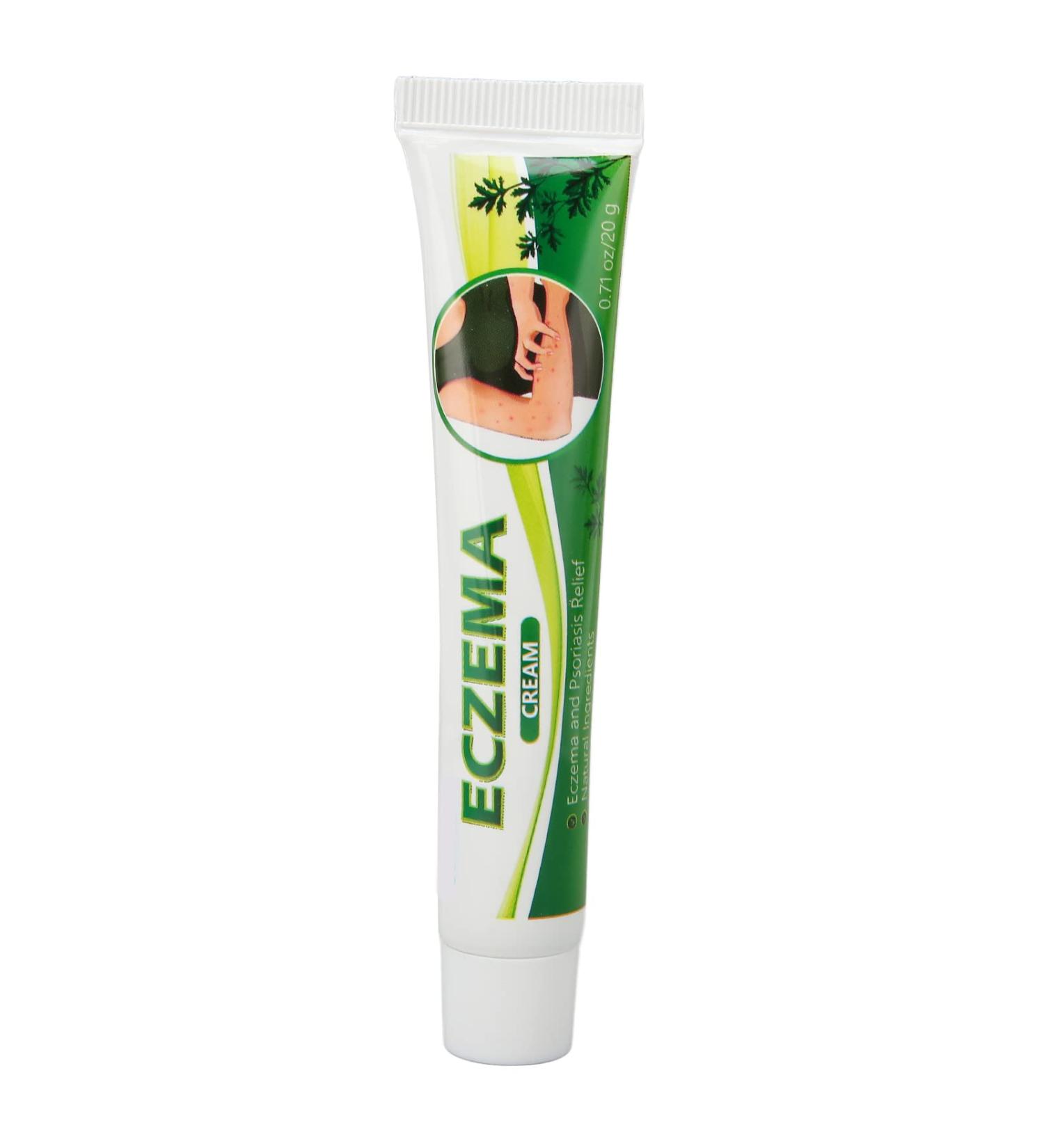 20g Saffle Extract Anti-Itch Cream for Bites - Indoor Portable Relief - Buy Online on GoSupps.com
