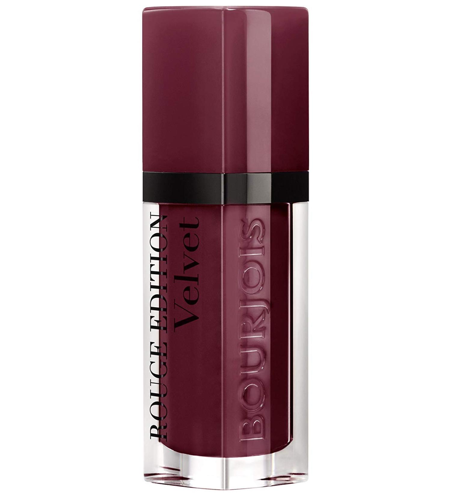 2 x Bourjois Paris Rouge Edition Velvet Lipstick 7.7ml - 37 Ultra Violette