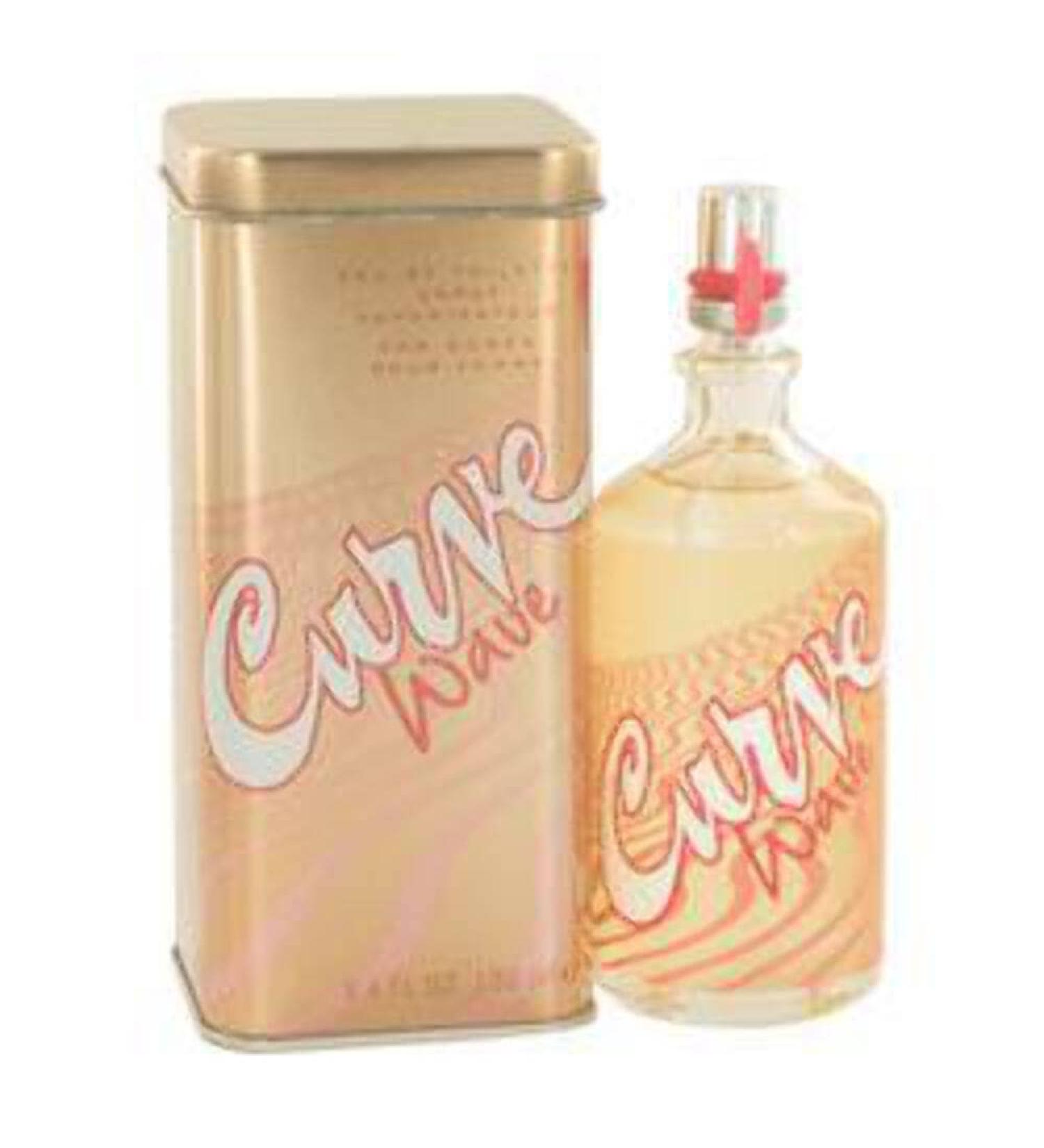 Curve Wave By Liz Claiborne For Women Edt Spray 3.4 oz