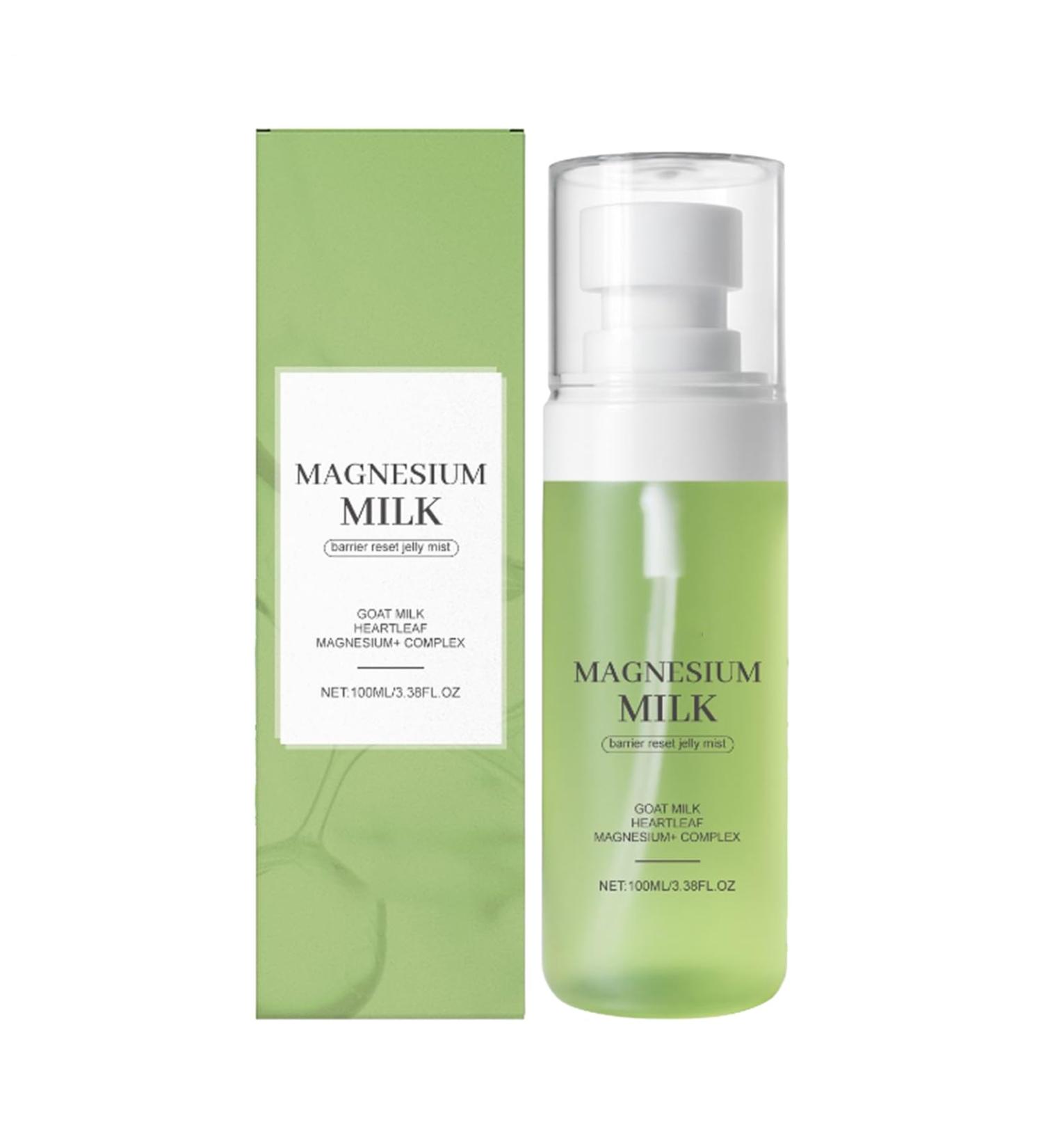 Face Spray 100ml Moisturizing Face Spray Lightweight Breathable Gel Moisturizer for Dry Skin - Women's Beauty Lovers Daily Use Home Travel Makeup - Buy Online on GoSupps.com
