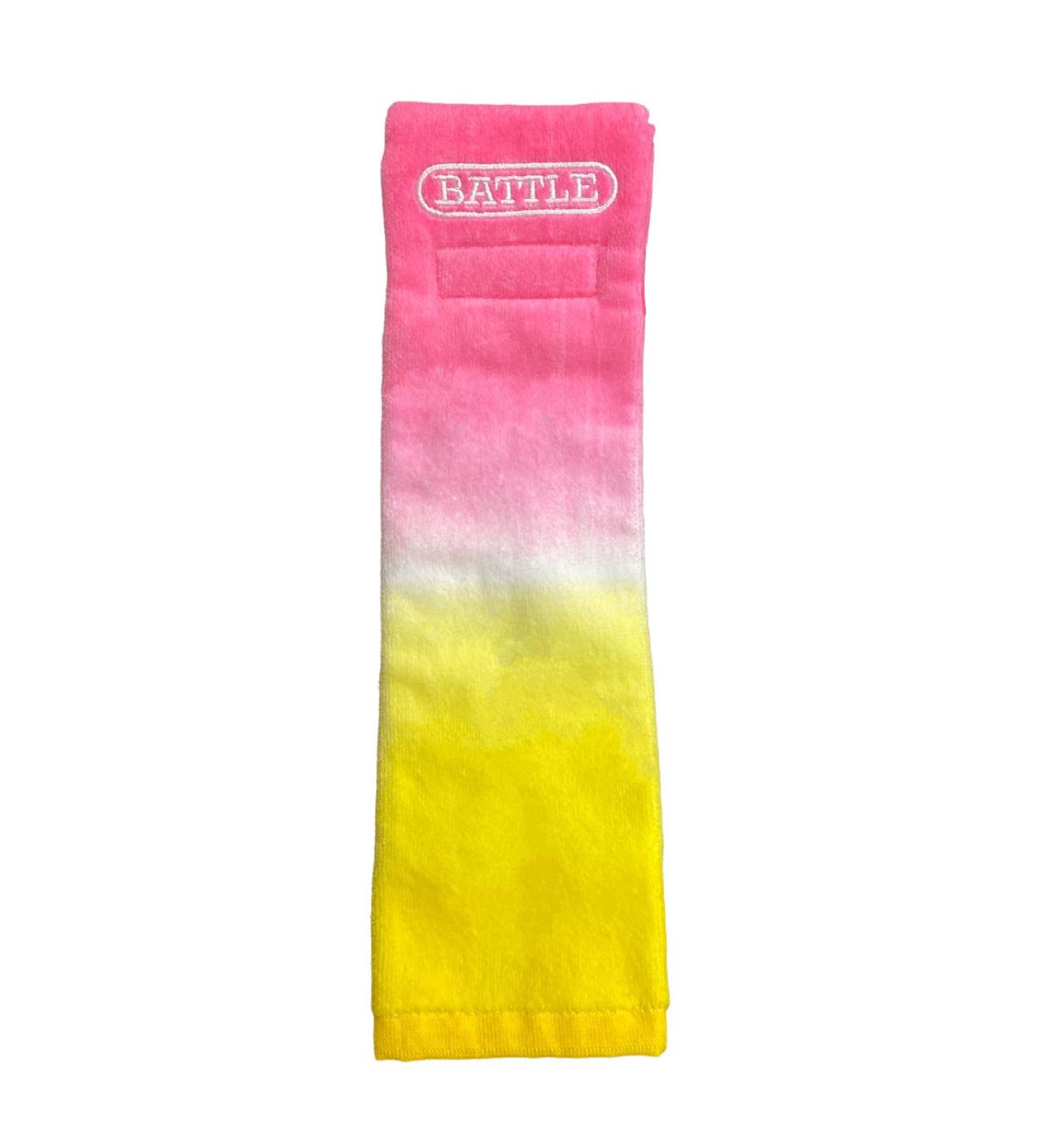 Battle Sports Gradient Football Towel for Adults