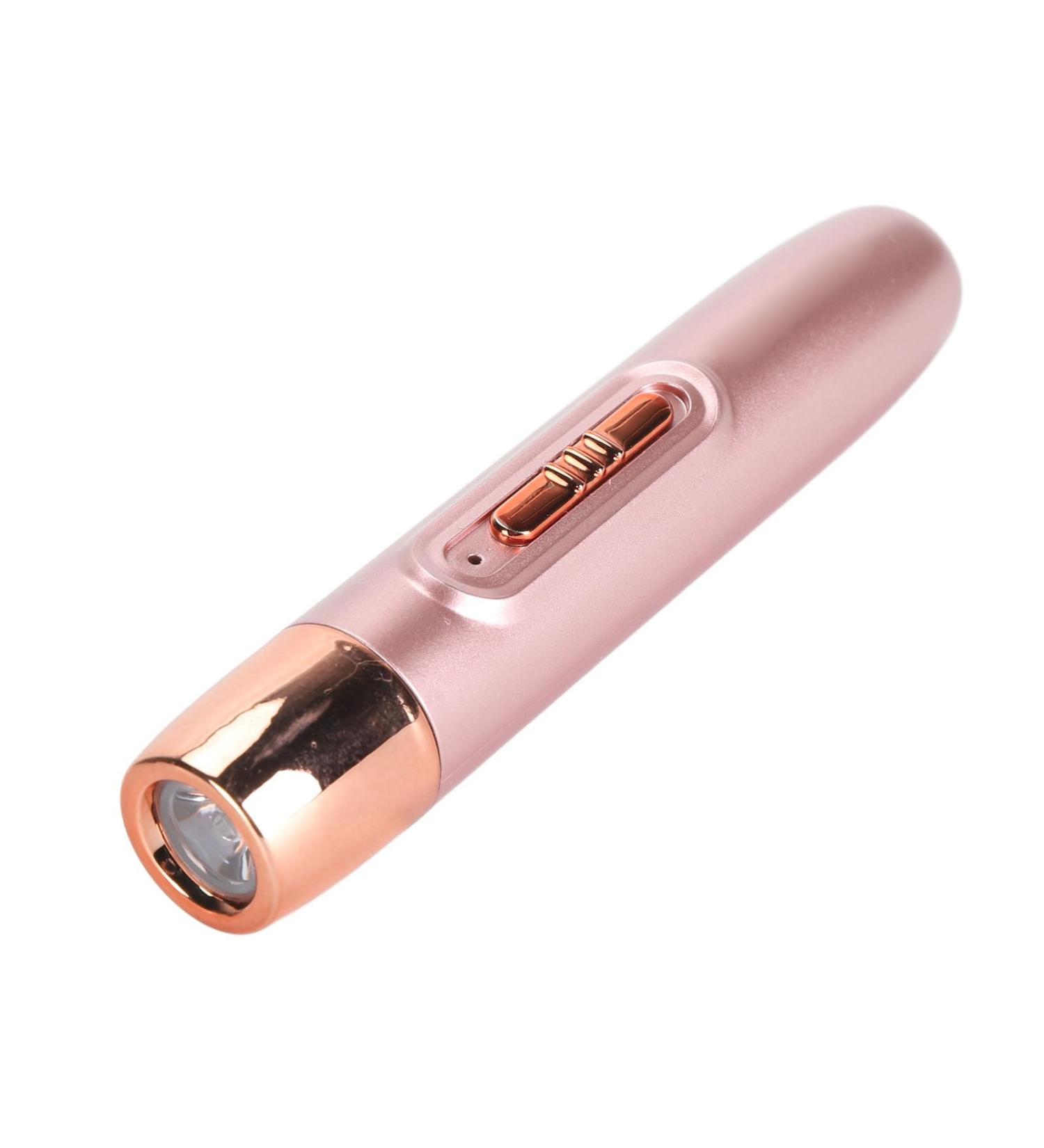 Mini Ultraviolet Nail Lamp Portable Handheld Cordless Nail Dryer USB Rechargeable Small Nail Lamp Portable Gel LED UV Nail Lamp for Nails for Gel Nail DIY Manicure Nail Artv Rose Gold - Buy Online on GoSupps.com