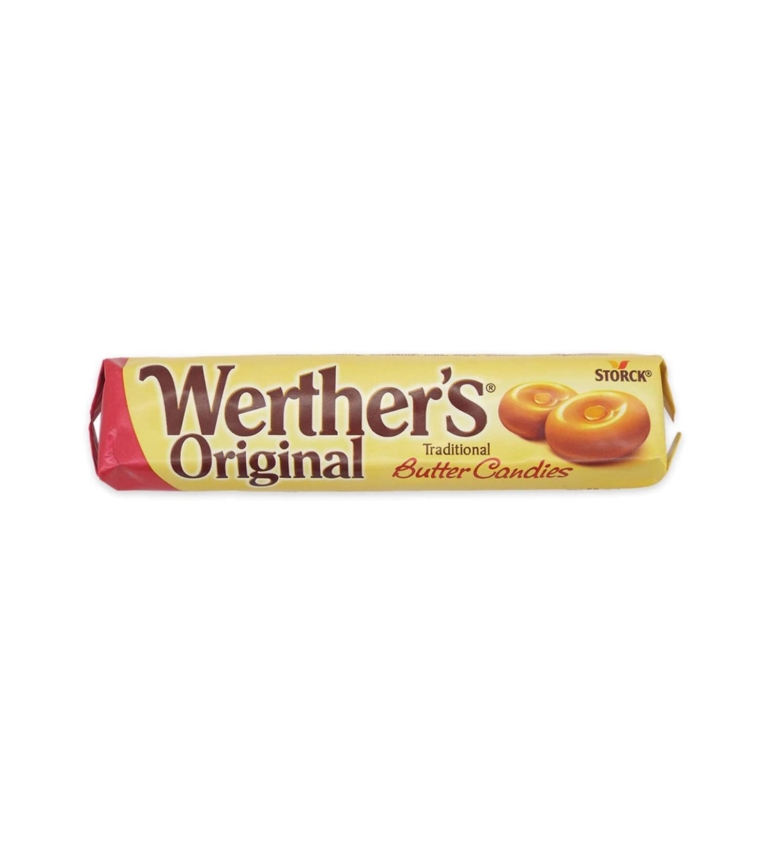 Werther's Original - 12 Hard Boiled Sweets